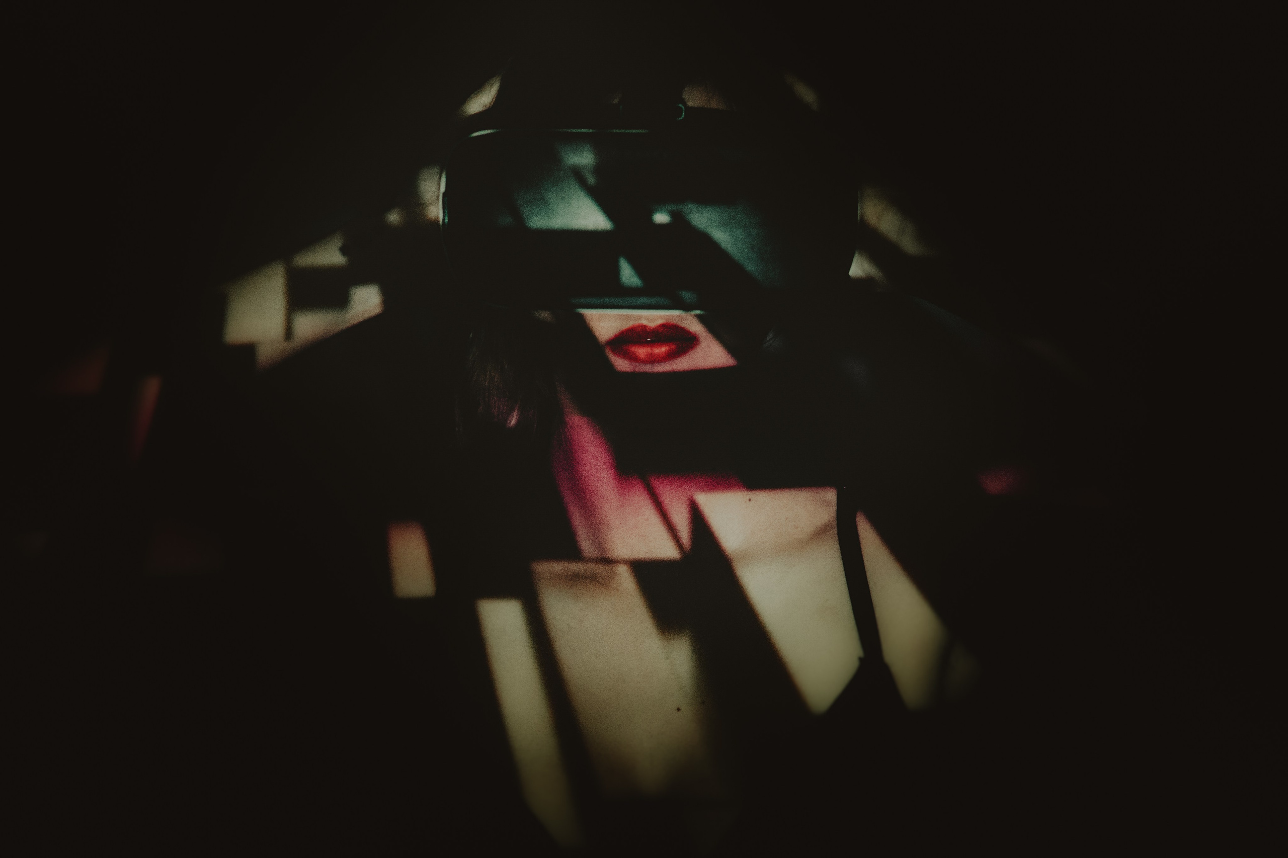 Futuristic. Hornetart