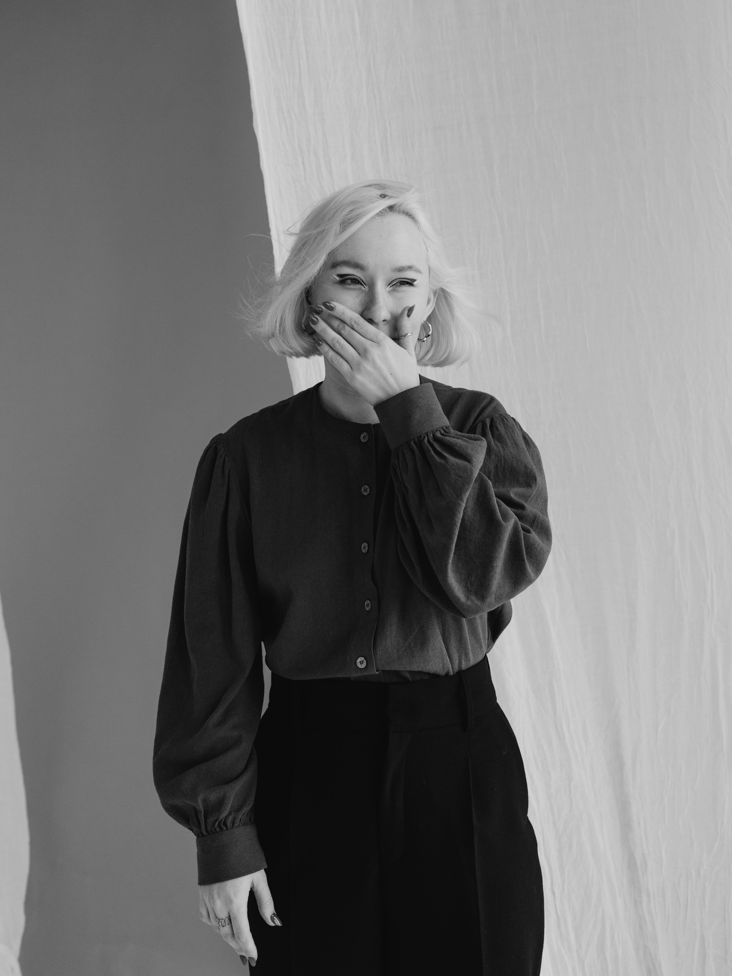 Tanja. Kristina, portrait and family photographer in Helsinki