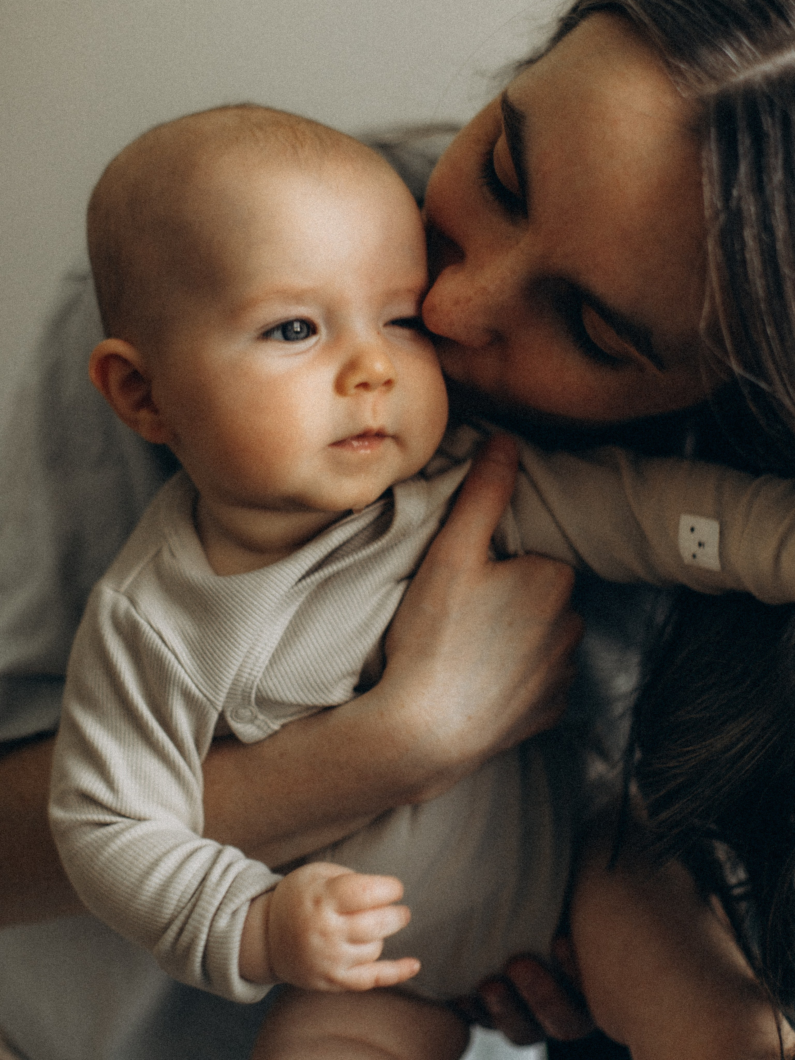 Mariia & Emma. Kristina, portrait and family photographer in Helsinki