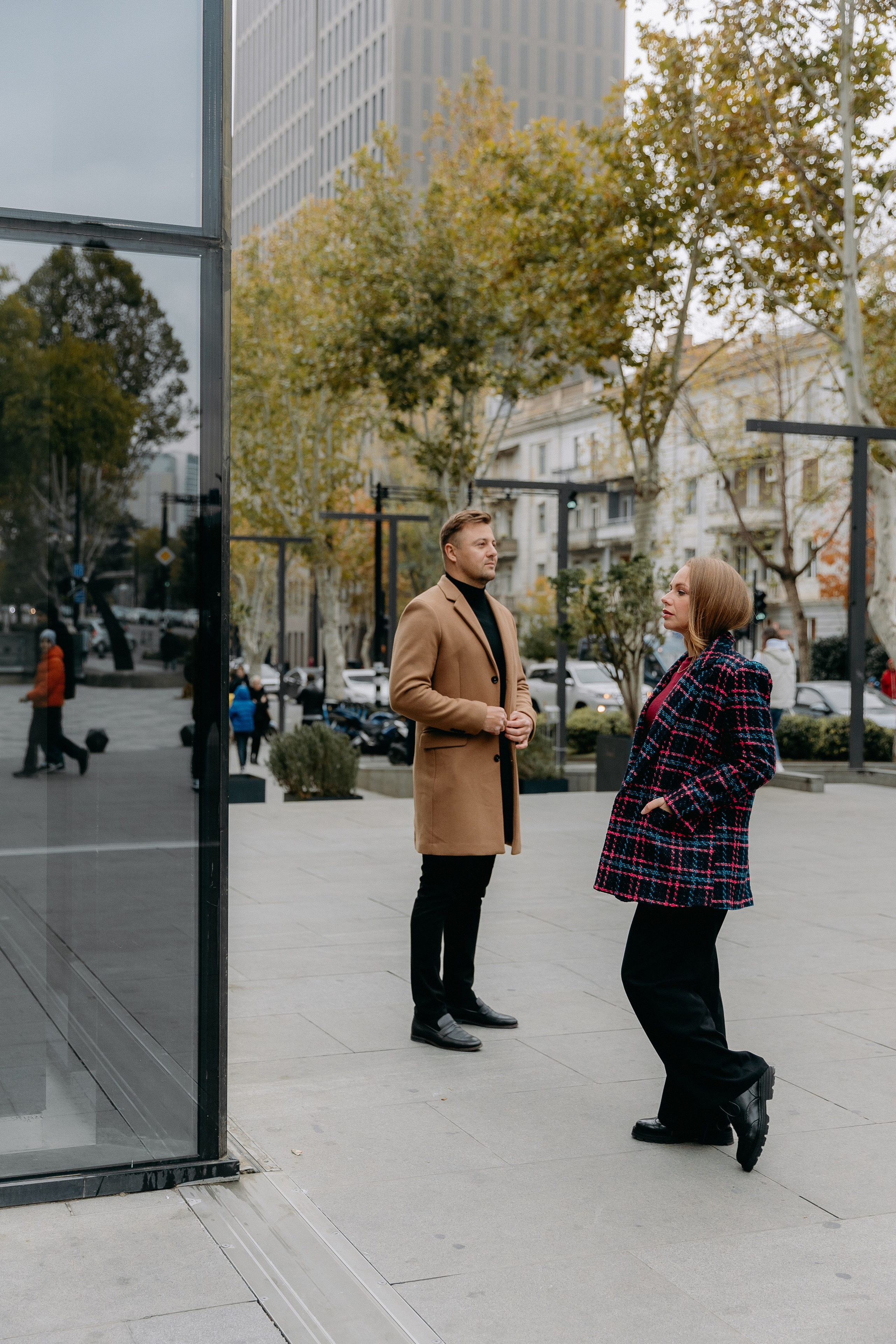 Vake/Ваке. Photographer Anna Nazarenko