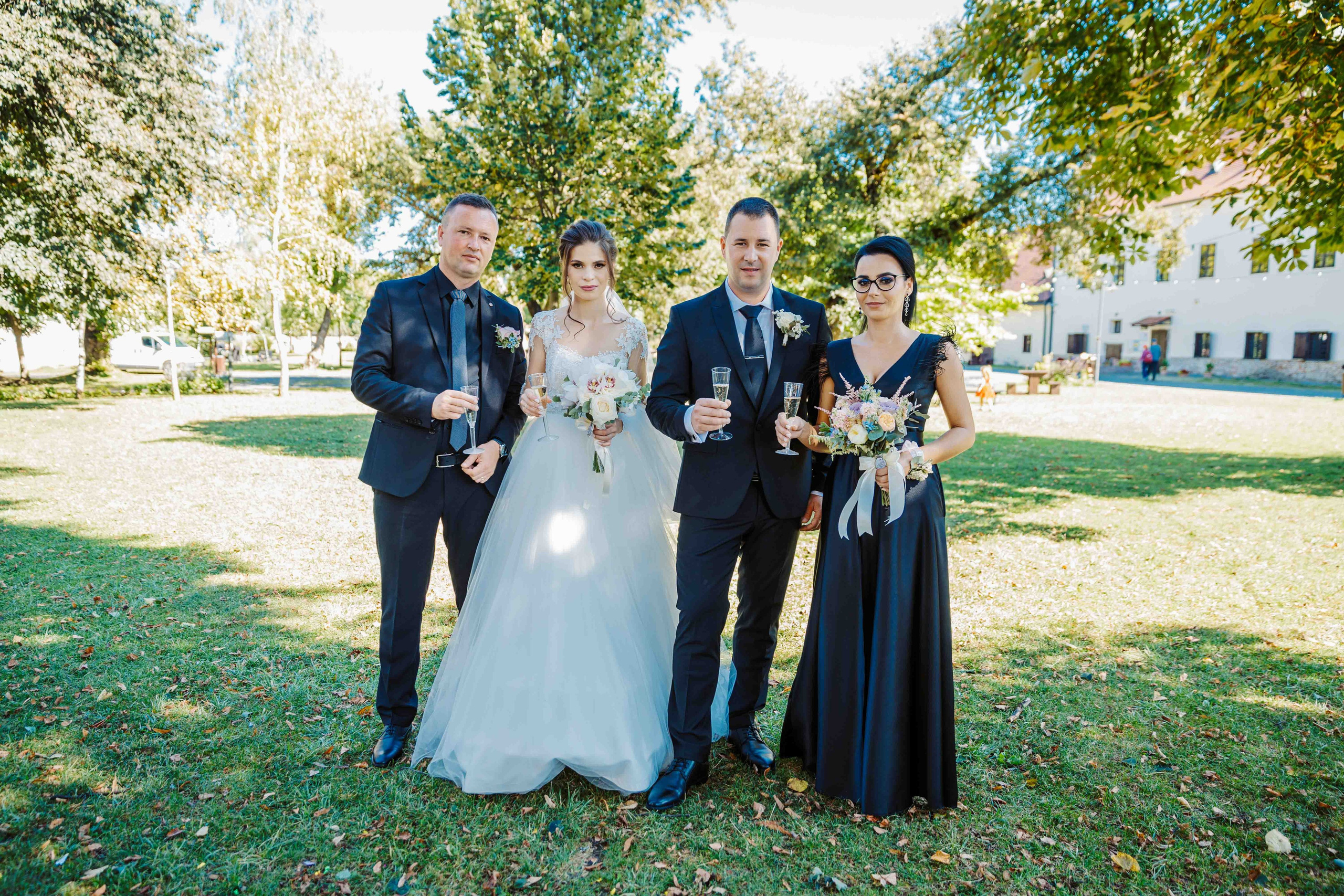 Andra & Cosmin. Contrast Studio