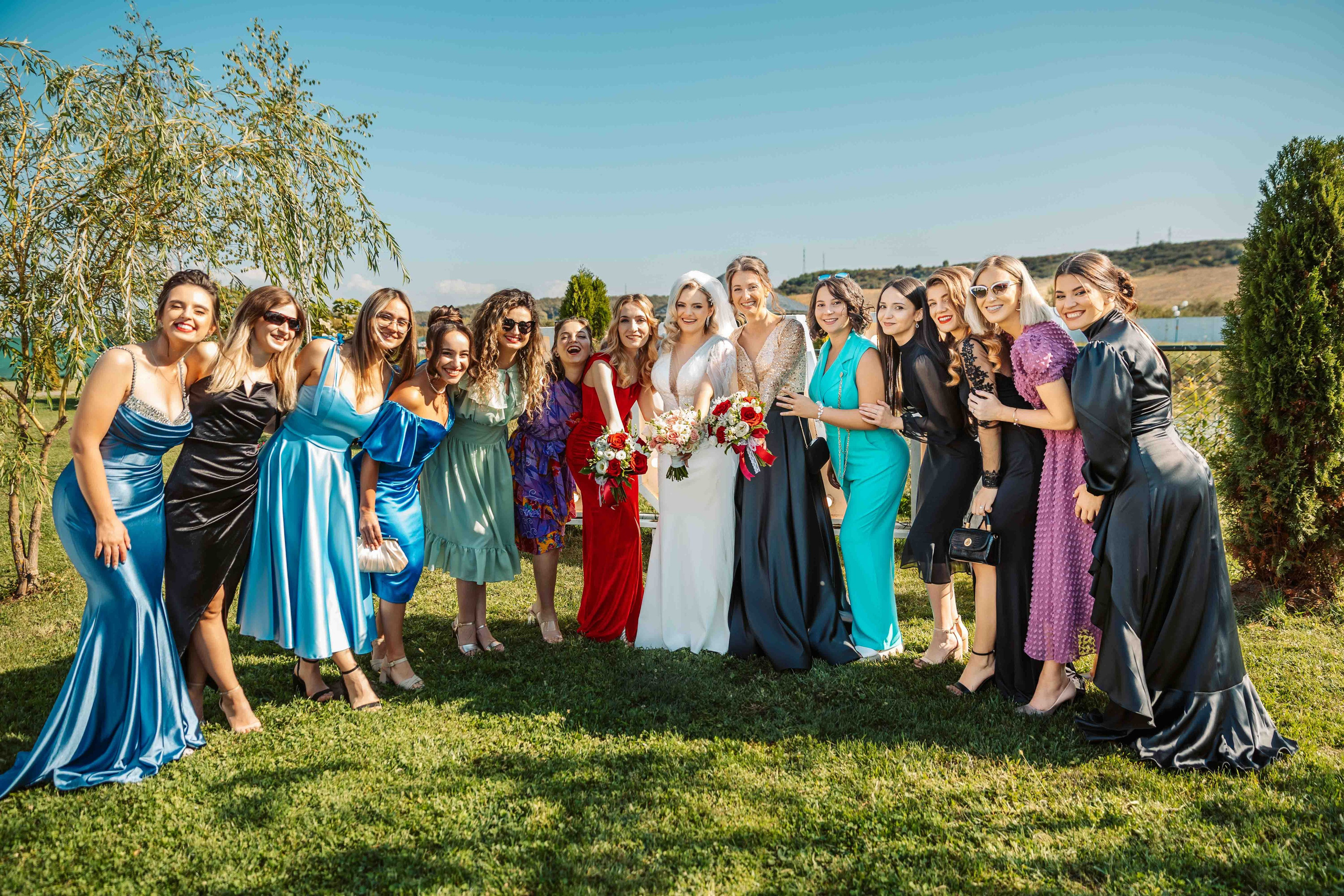 Roxana & Andrei. Contrast Studio