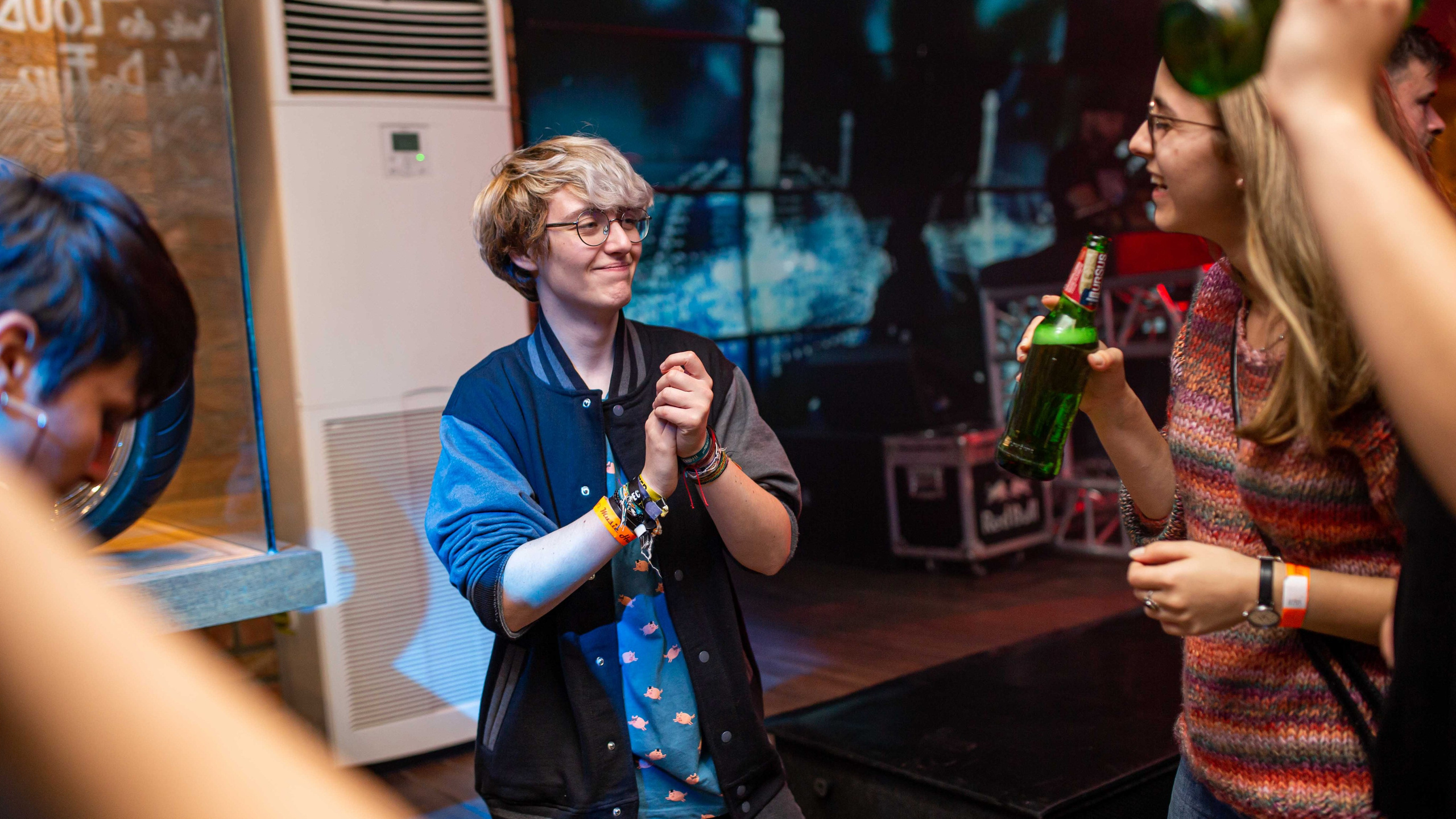 Balul Bobocilor UTCN. Contrast Studio