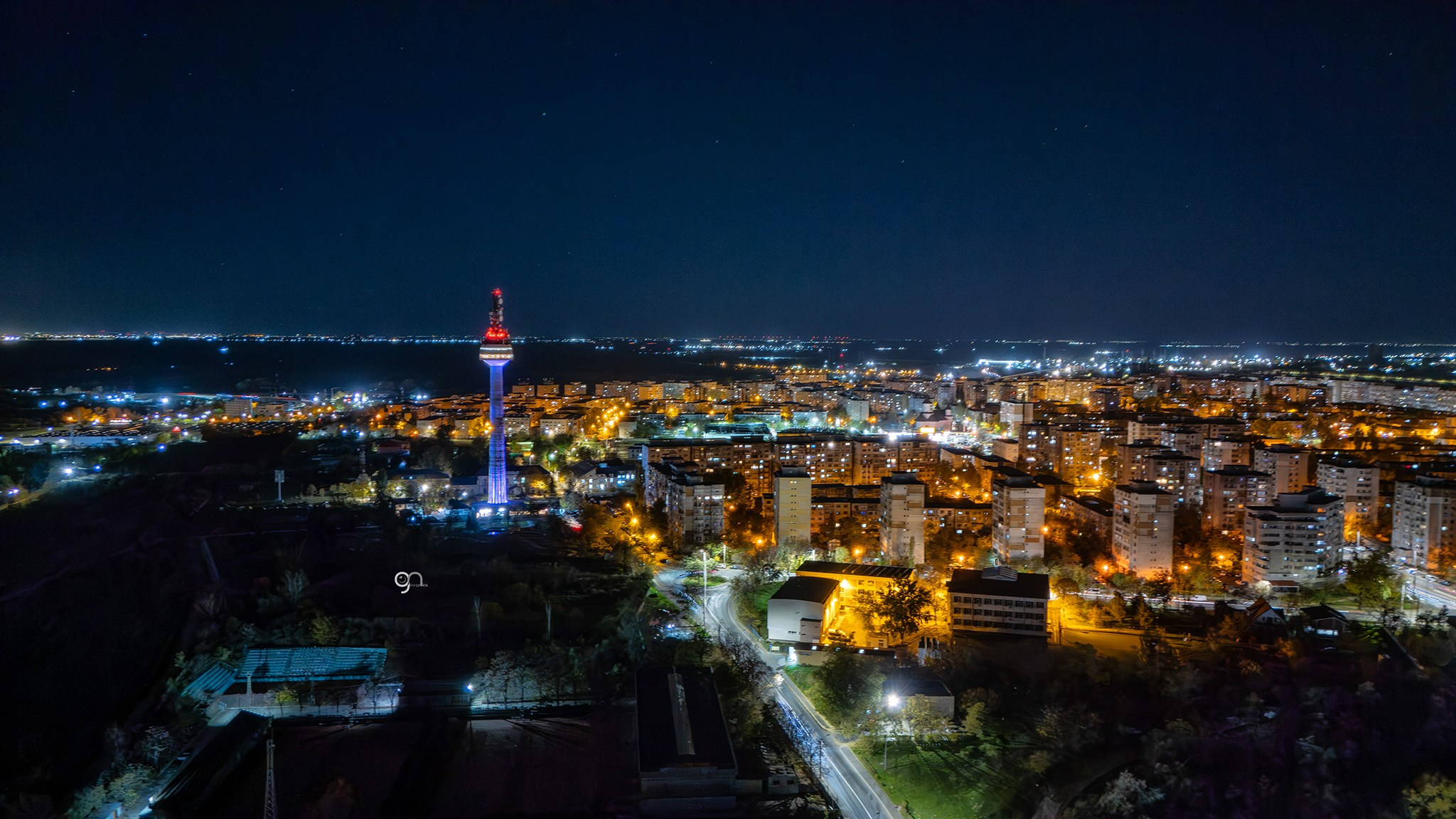 Fotografie aeriană Galați | Fotograf și filmări cu drona — George Nica