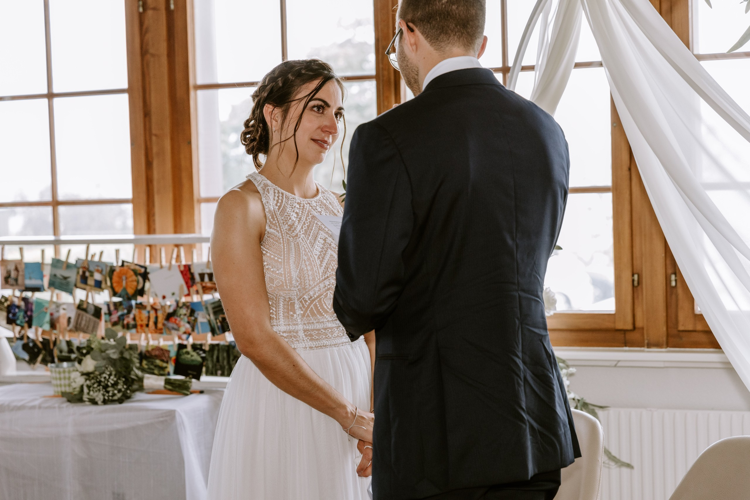 Ganztagesreportage Hochzeit Kesswil am Bodensee, Seegasthof Schiff. Hochzeitsfotografie Schweiz