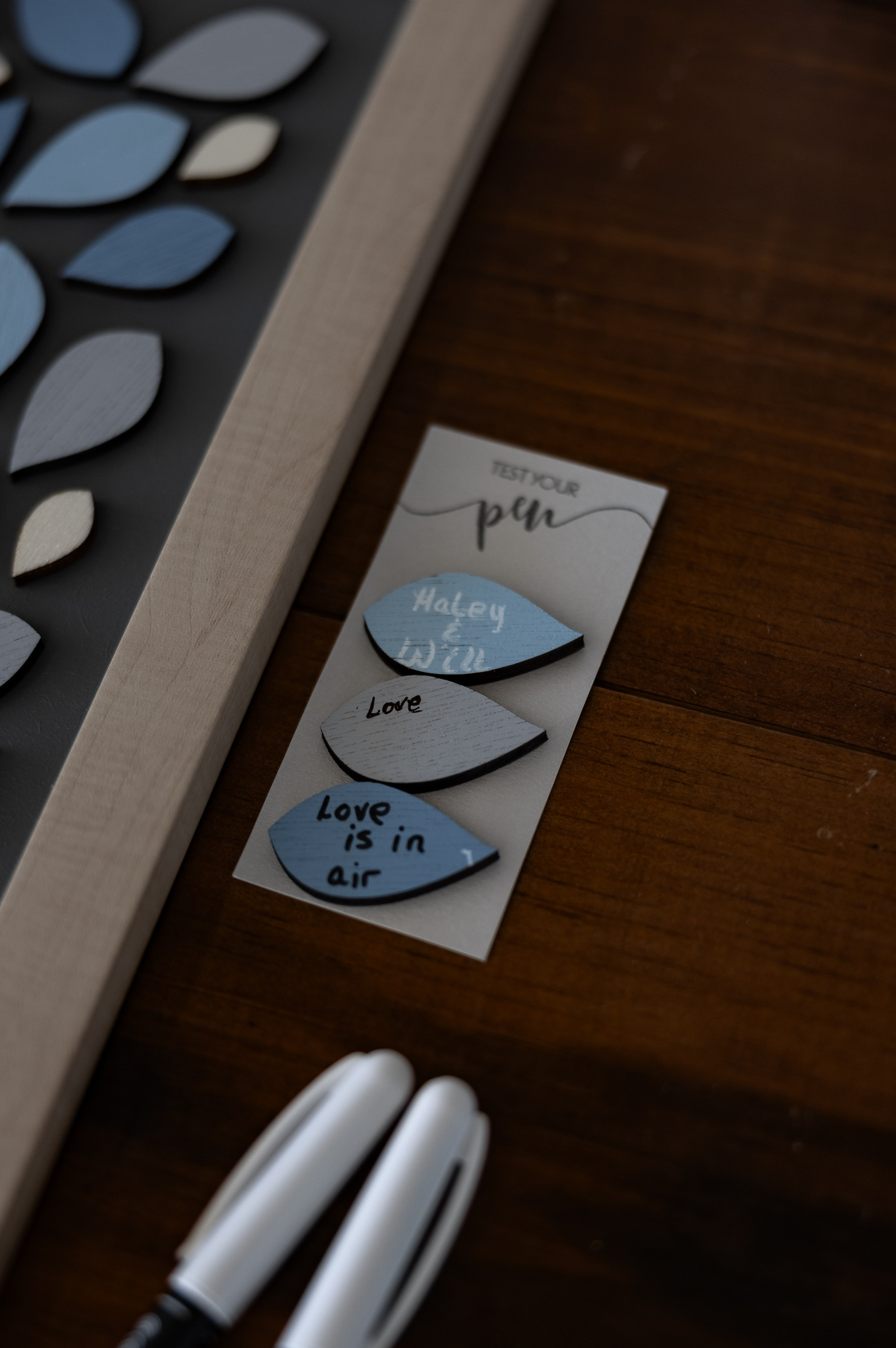 Haley and Will. Photographer Anastasia Nagibina