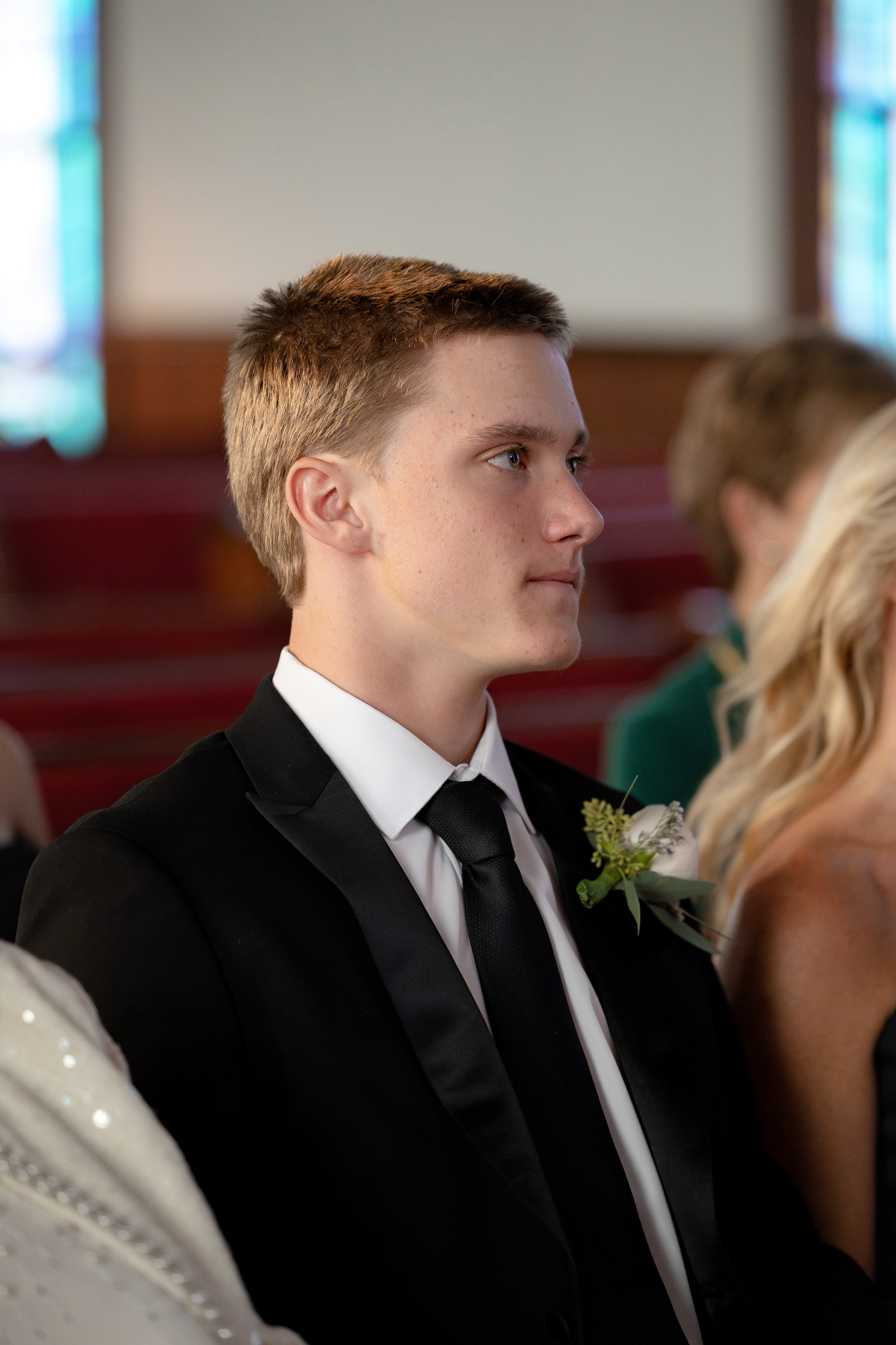 Jada and Dalton. North Carolina. Photographer Anastasia Nagibina