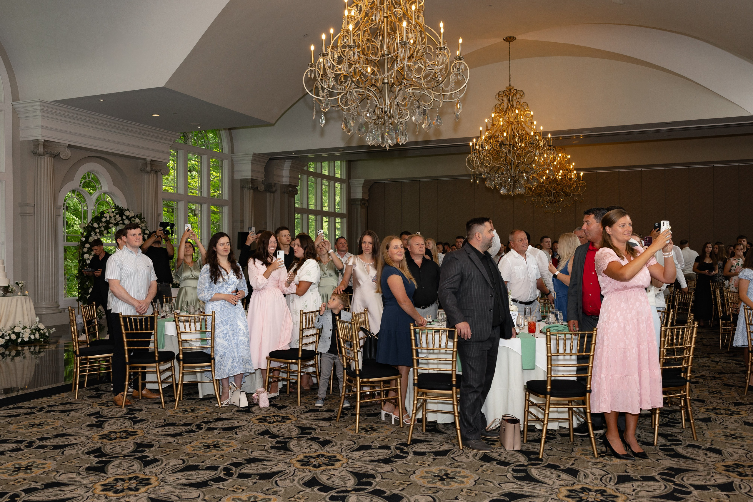 Vitalii and Diana. Massachusetts. Photographer Anastasia Nagibina