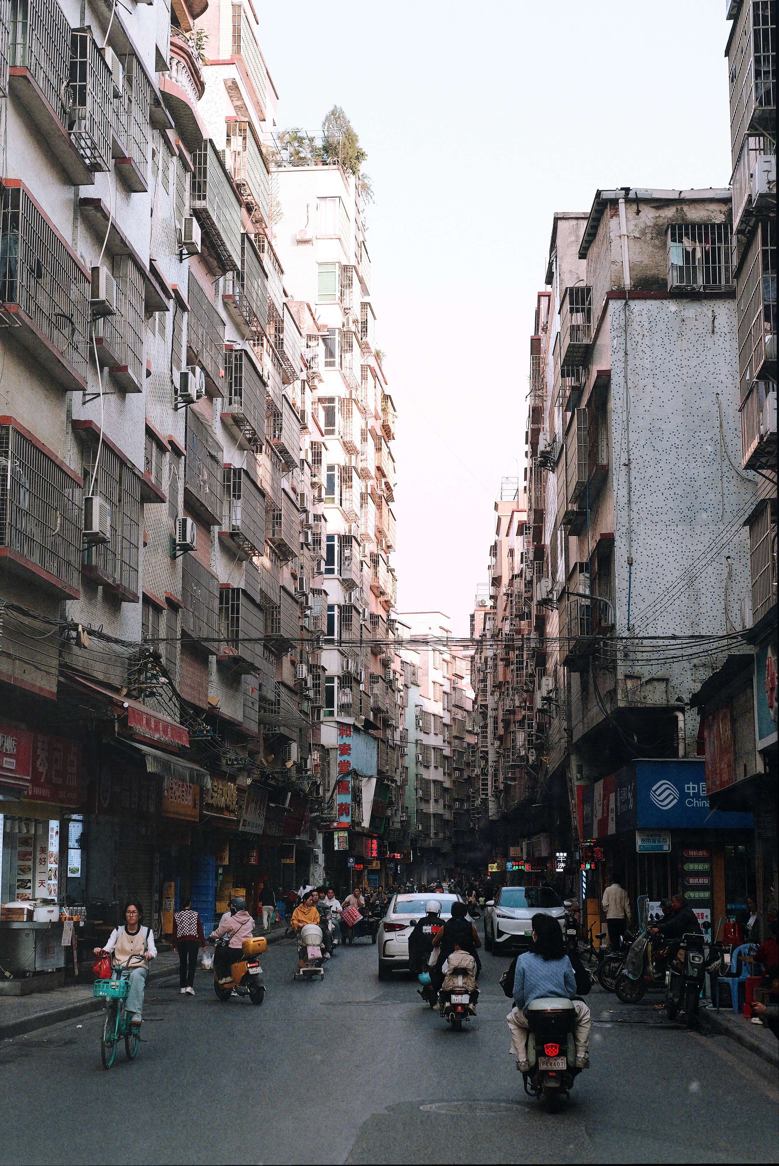 Urban Rhythm of Guangzhou