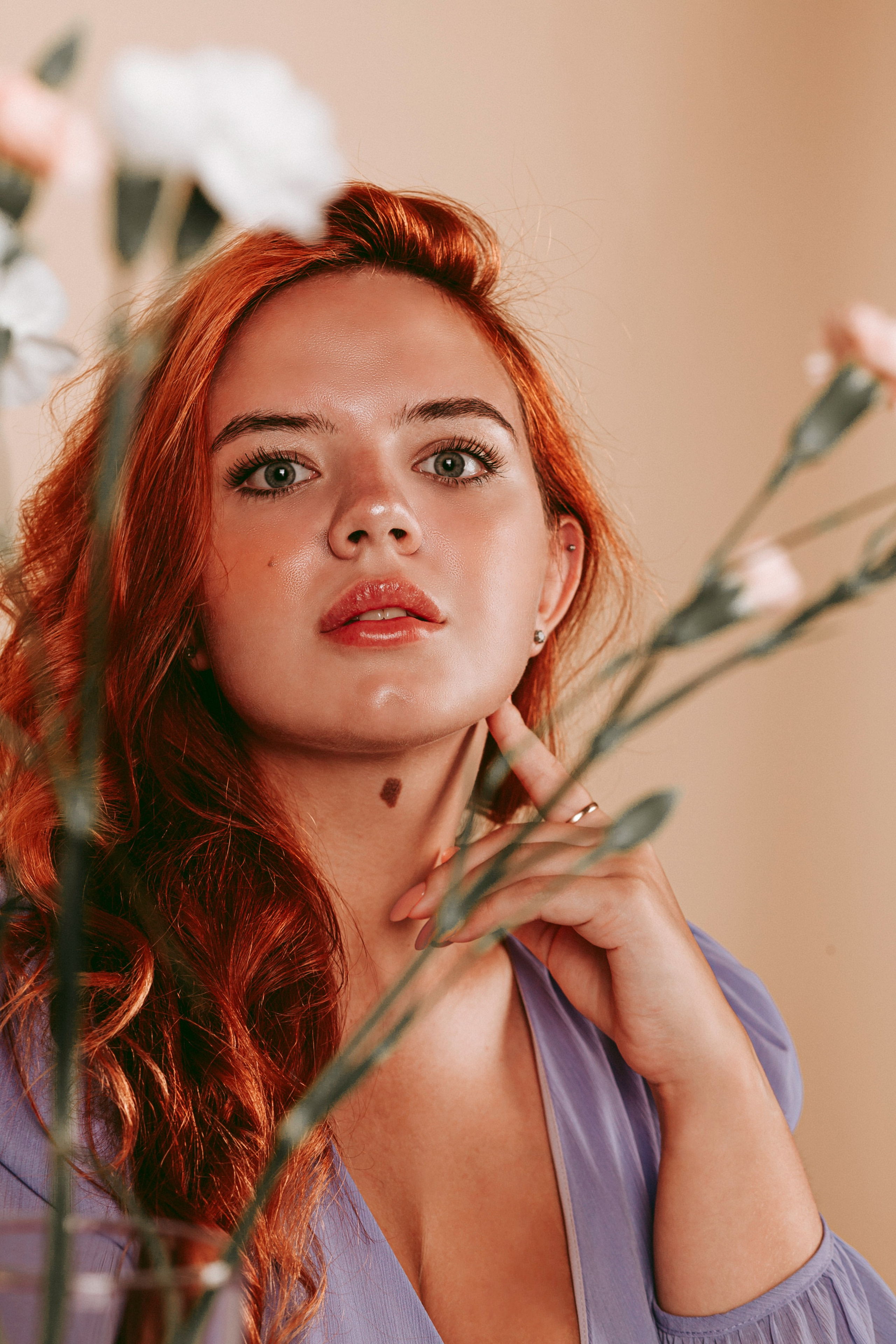 Anna. Photographer Valeriia Shurko