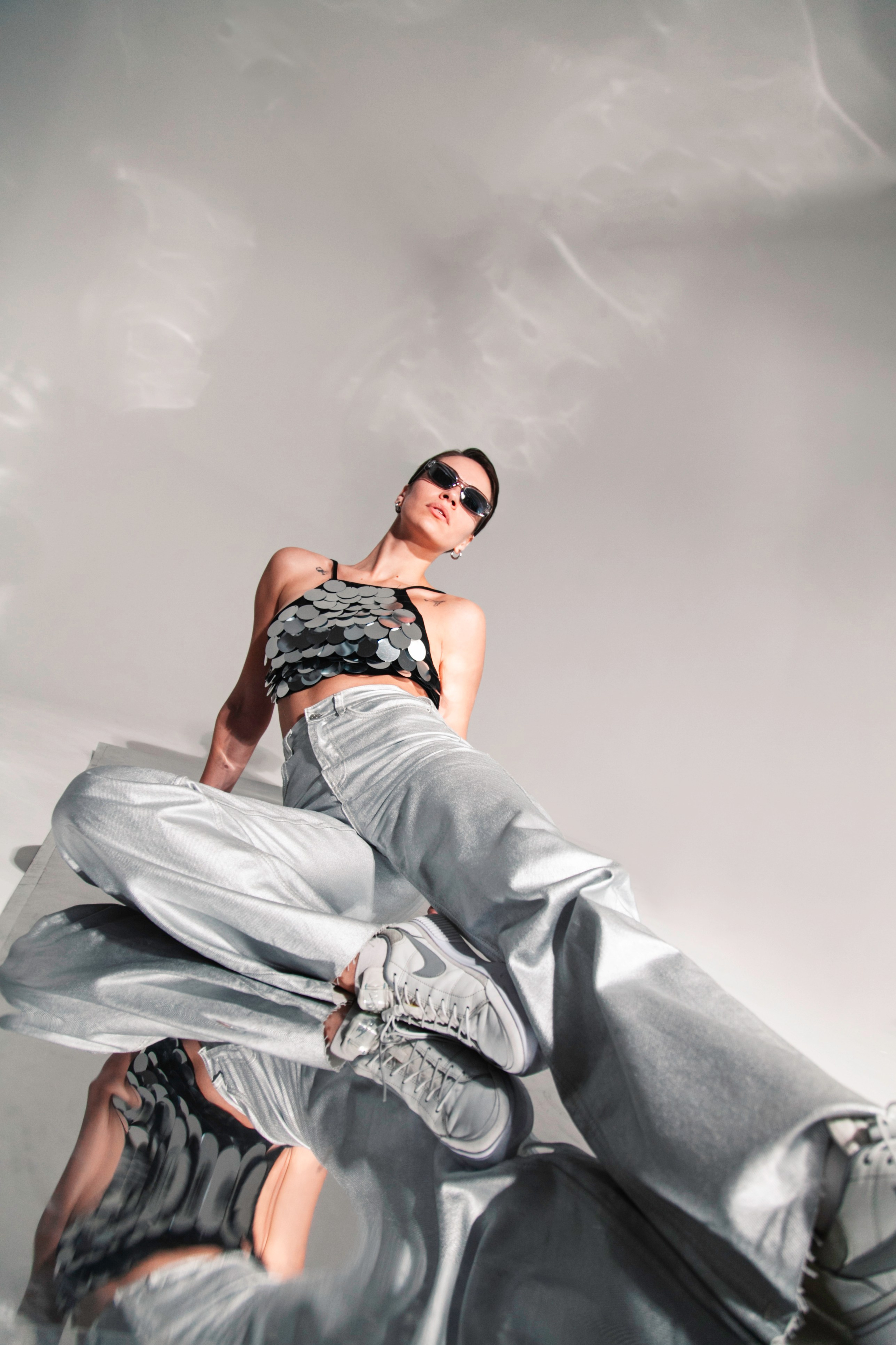 SILVER. Photographer Valeriia Shurko