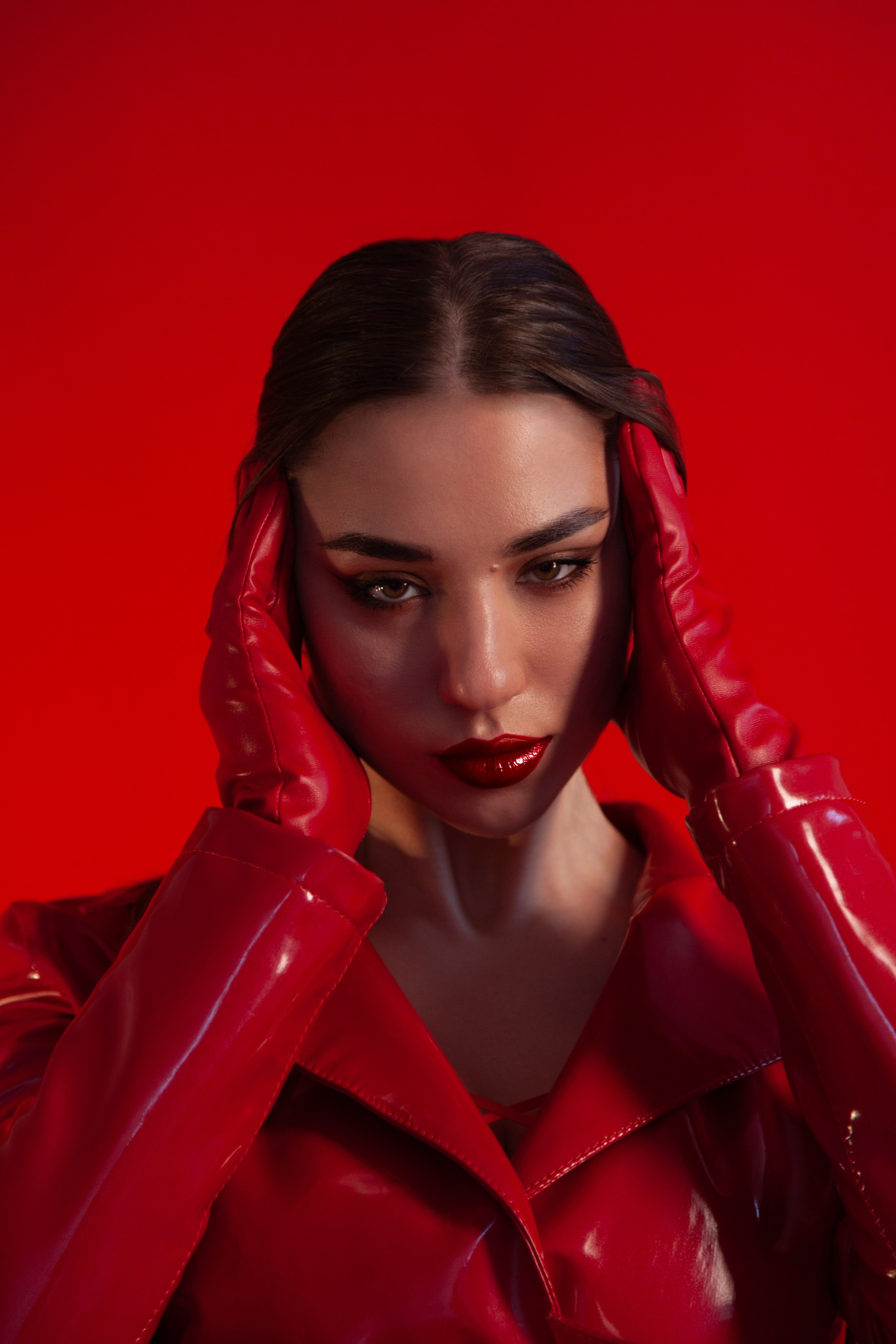 Alina. Photographer Valeriia Shurko