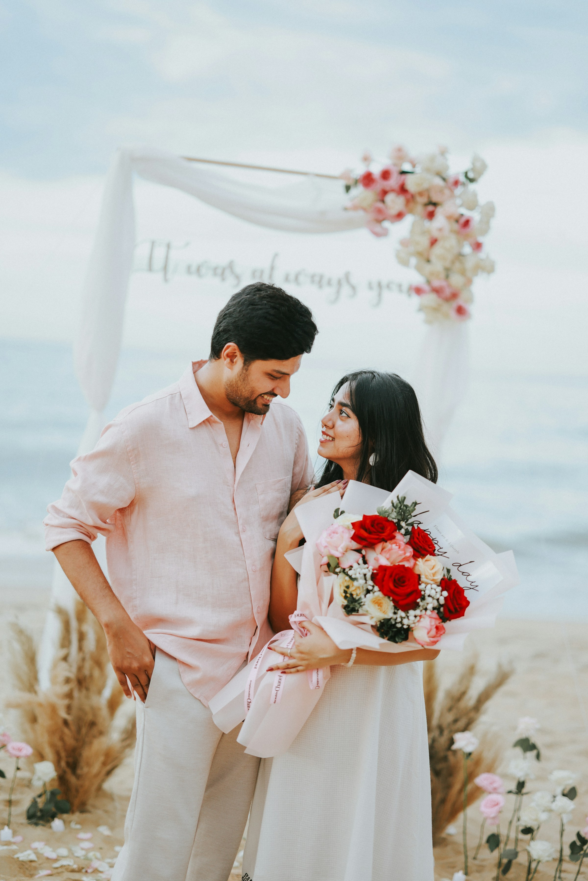 Karan & Ananya. Stargazing Production