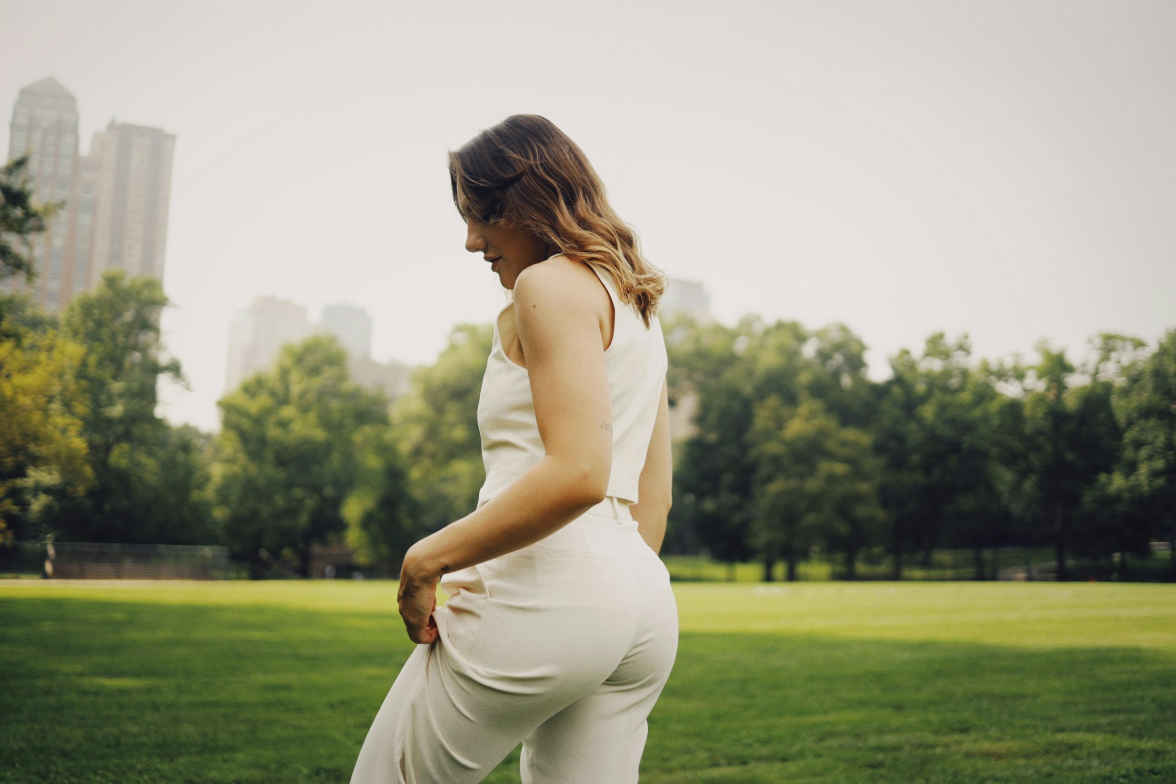 Hailey. Stargazing Production