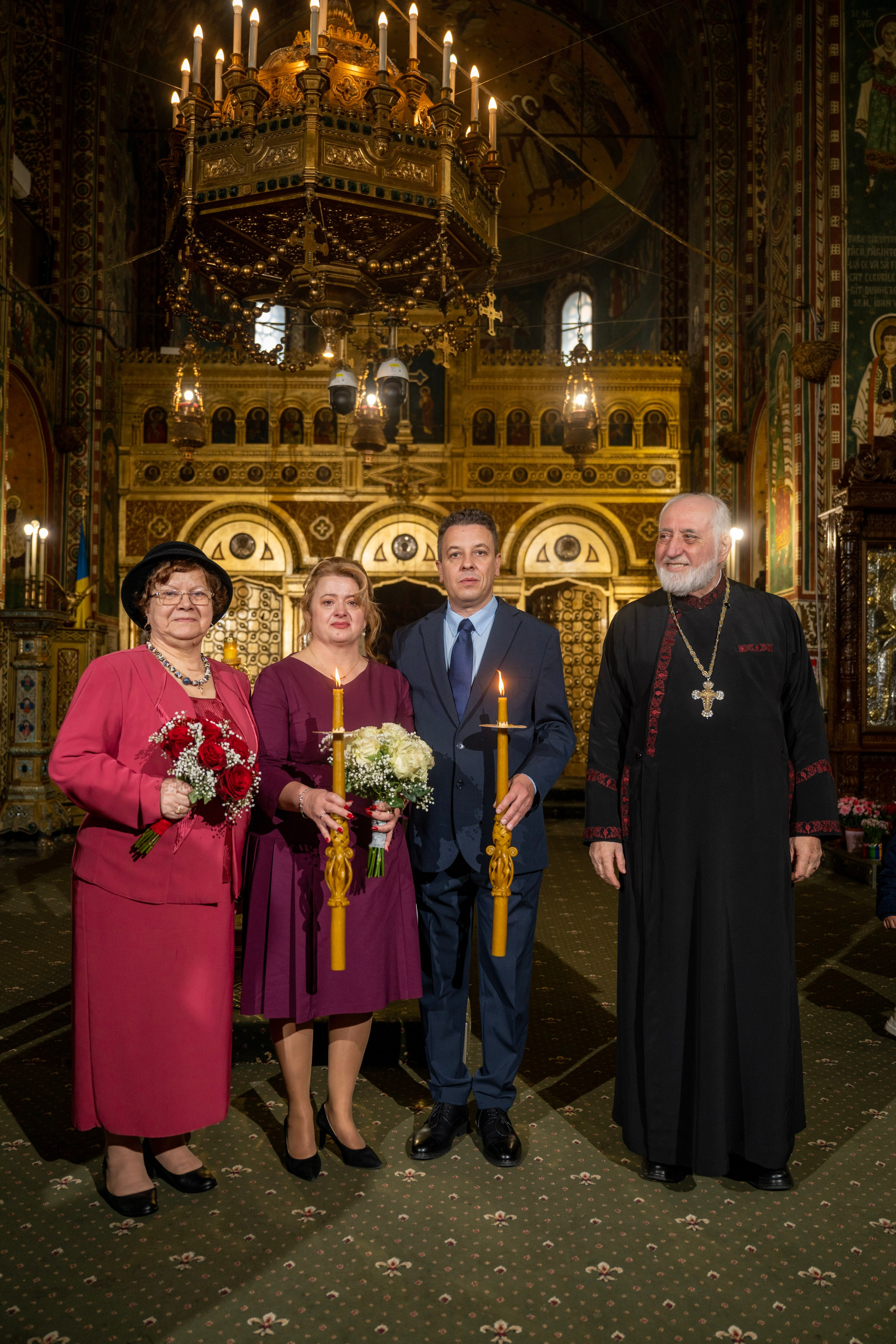 Cununie Religioasa. Fotograf de evenimente si portret!