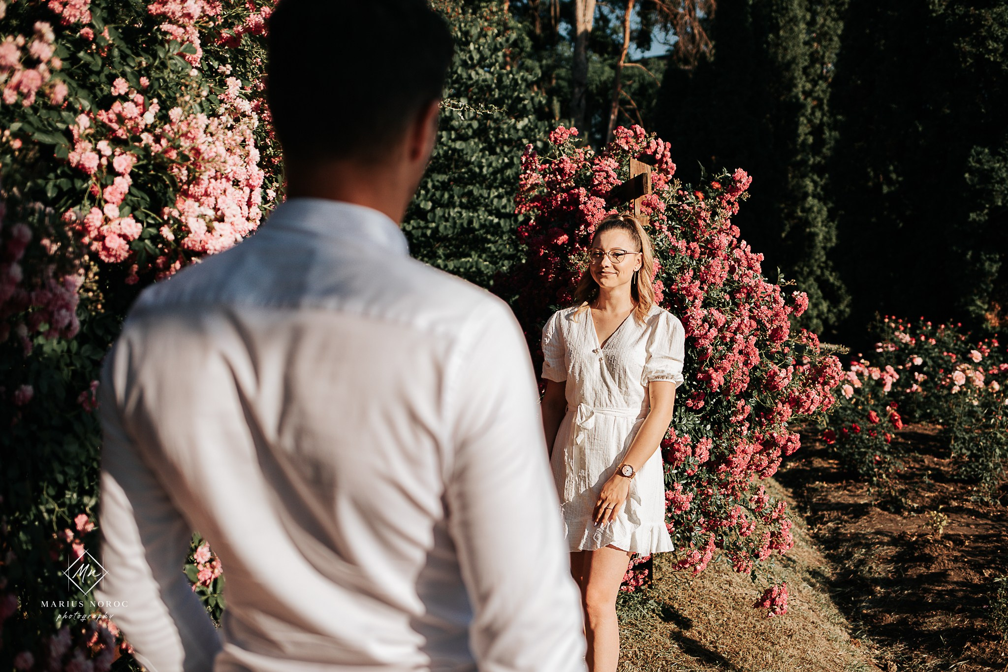 Oana & Alex | Gradina Botanica Iasi