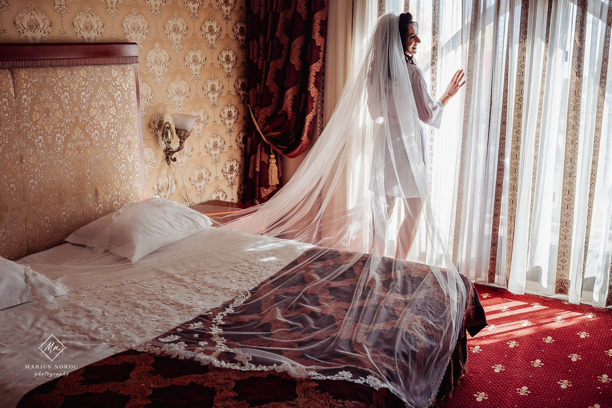 Elena & Petrisor | Hotel Restaurant La Castel Iasi