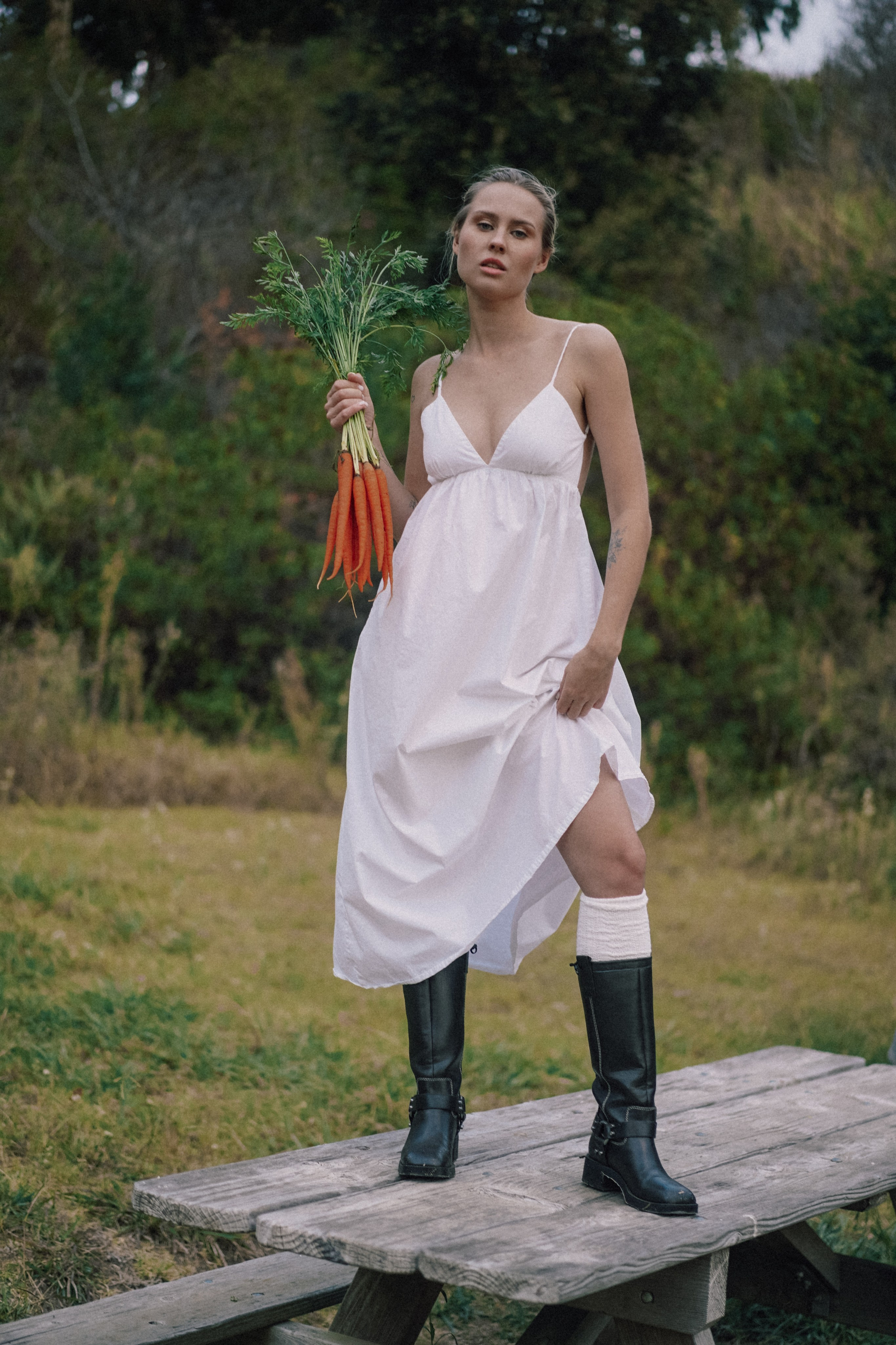 Individuals. Santa Monica based photographer Kristina Vasilenko