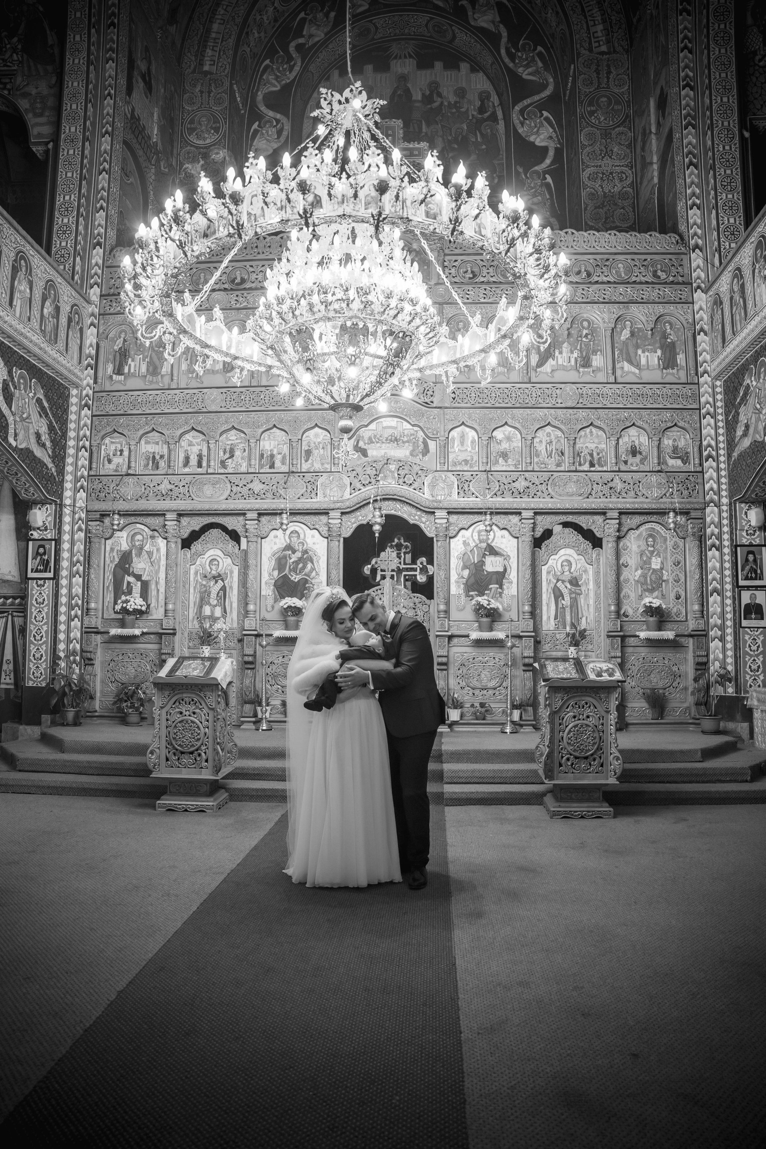 Ciprian, Luca & Anamaria. RRStudio — Fotograf evenimente