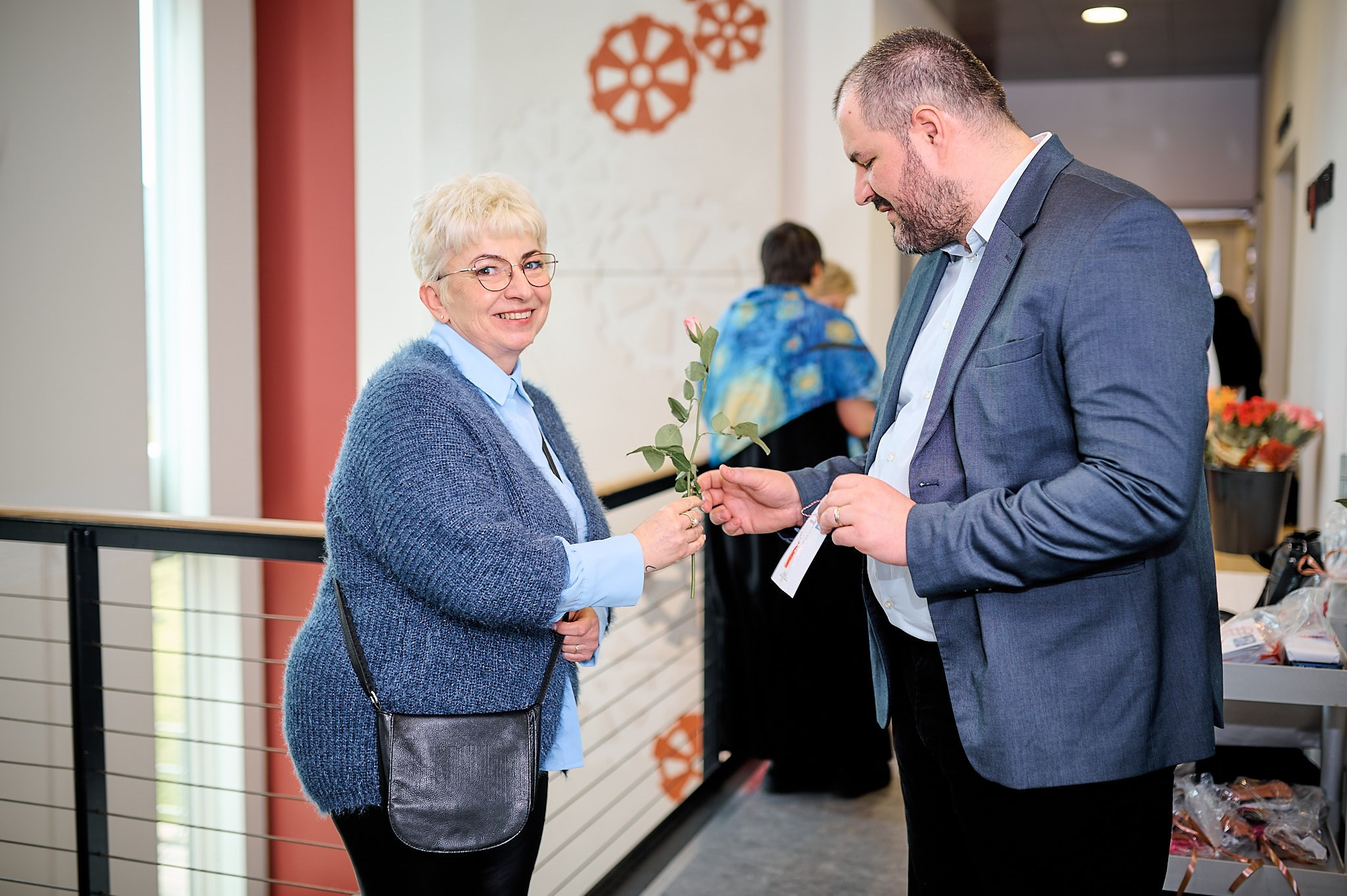 Ziua Femeii — 8 Martie 2025 — Aarhus. DanFotograf.dk