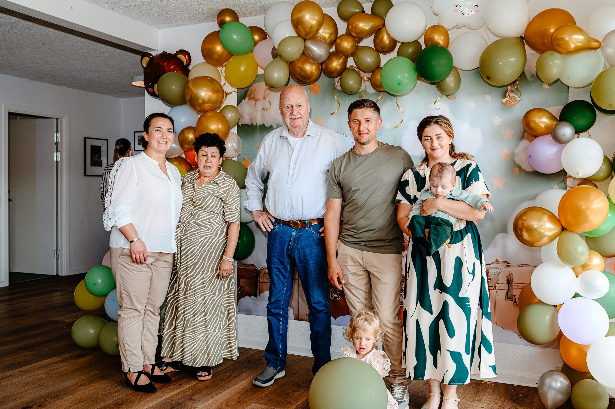 Botez Nikolaj 09.08.2025. DanFotograf.dk