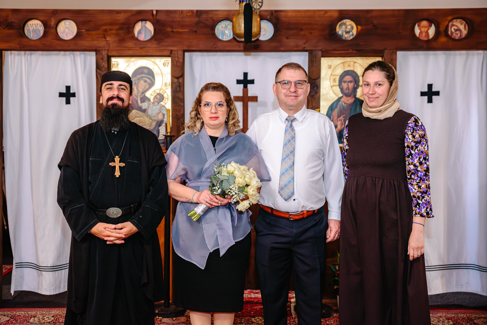 Familia Gegea — Nunta de argint — 30.05.2026. DanFotograf.dk
