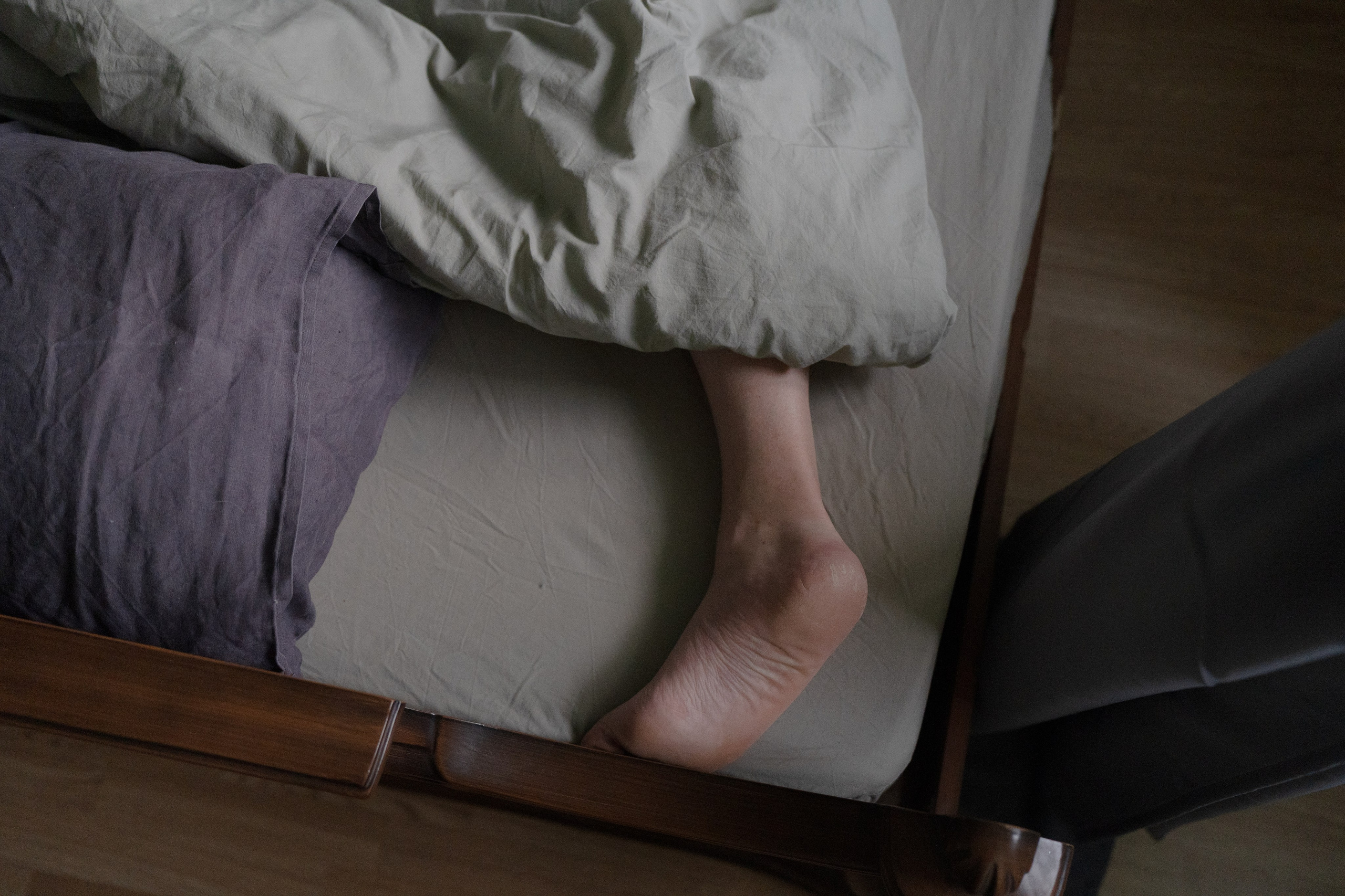 Alena, Vlad and their son Lev. Main