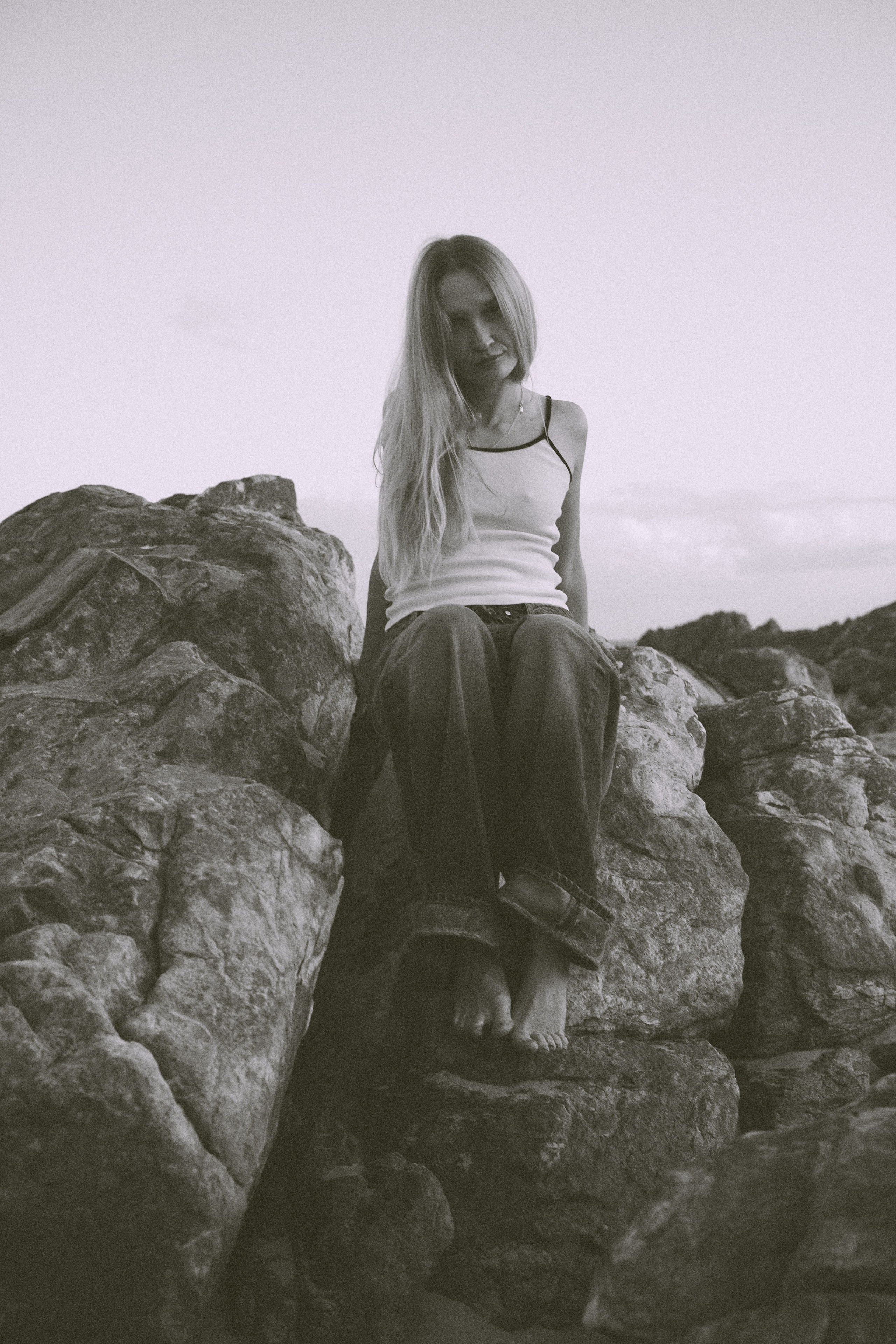 Blue jeans. Фотограф Кейптаун