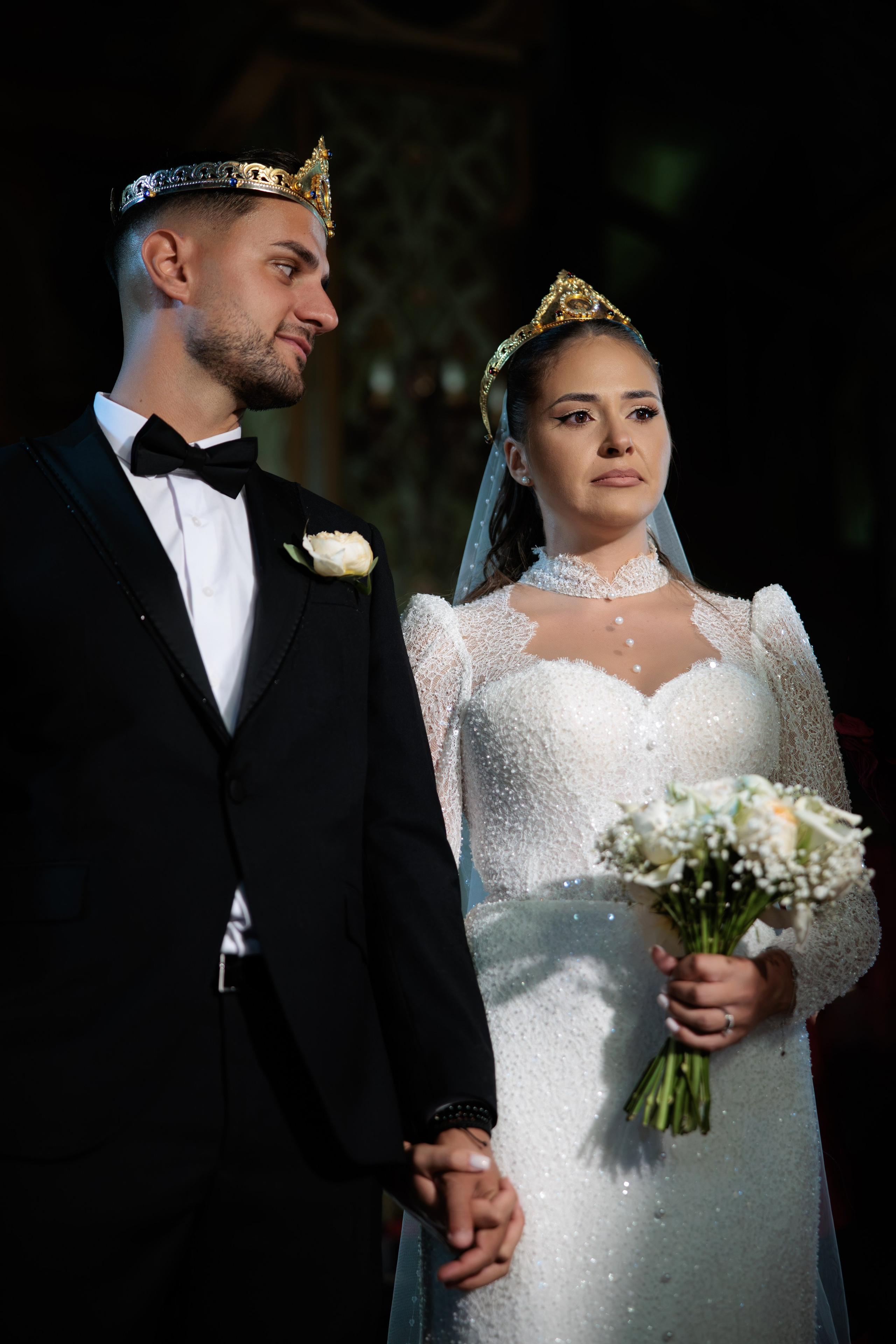 Nunta Adina & Robert. Cadre de catifea