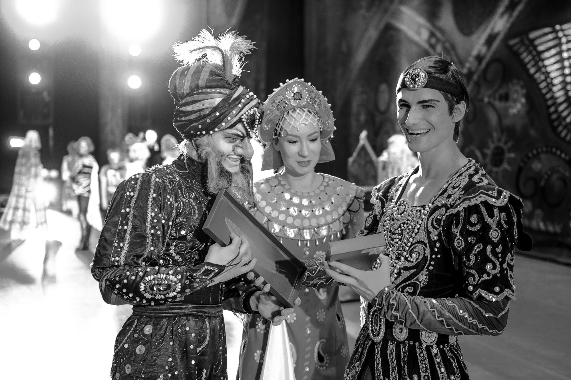 Ballet. Alexander Kabanov Photographer