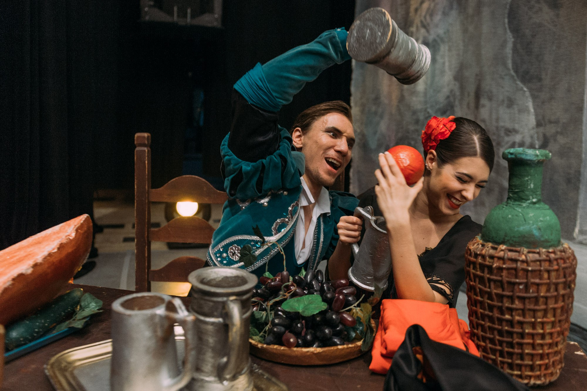 Ballet. Alexander Kabanov Photographer