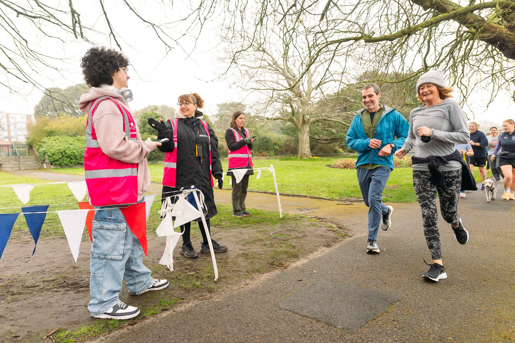 2026.03.07 Poole parkrun. Alexander Kabanov Photographer