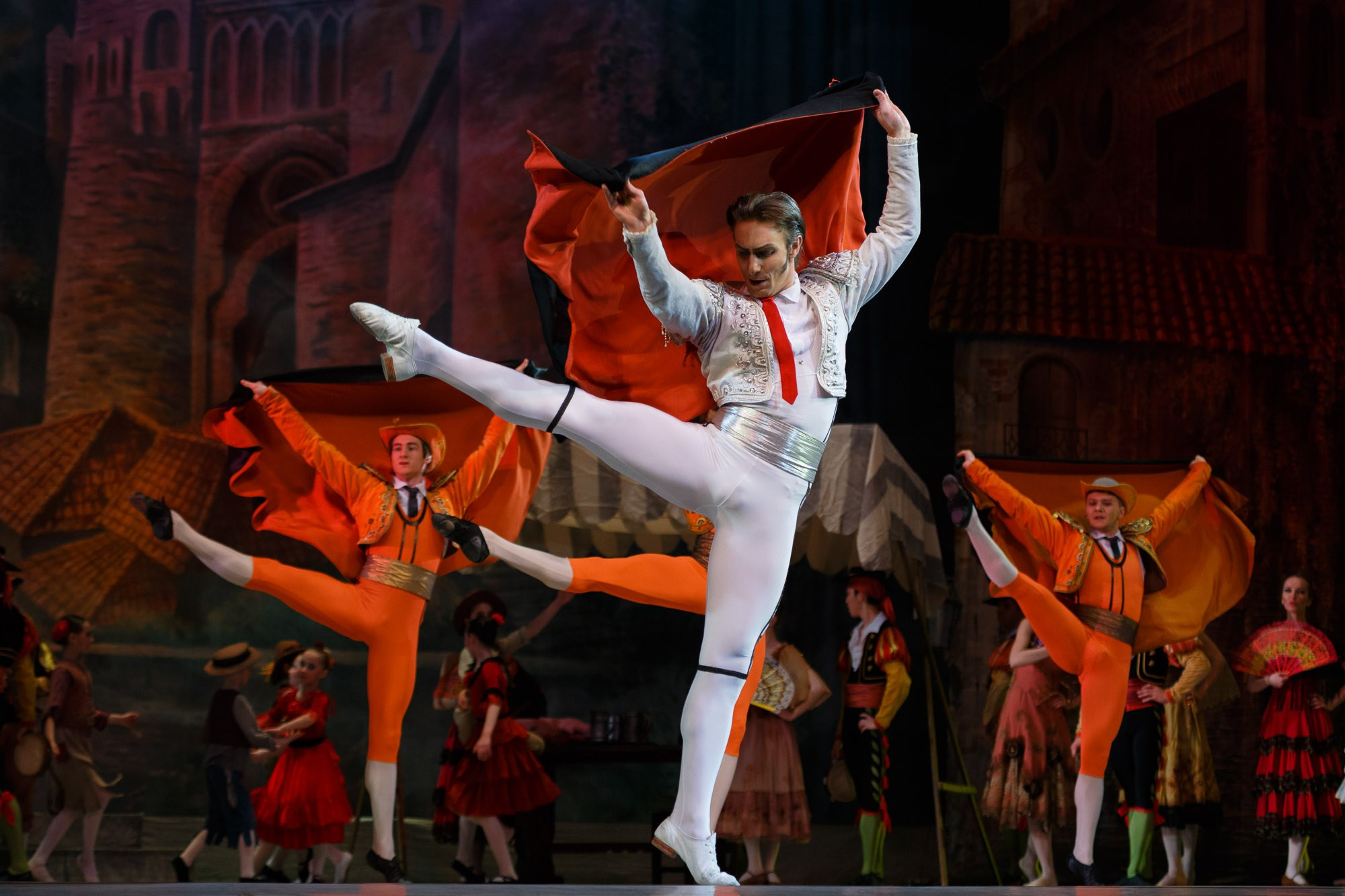 Ballet. Alexander Kabanov Photographer