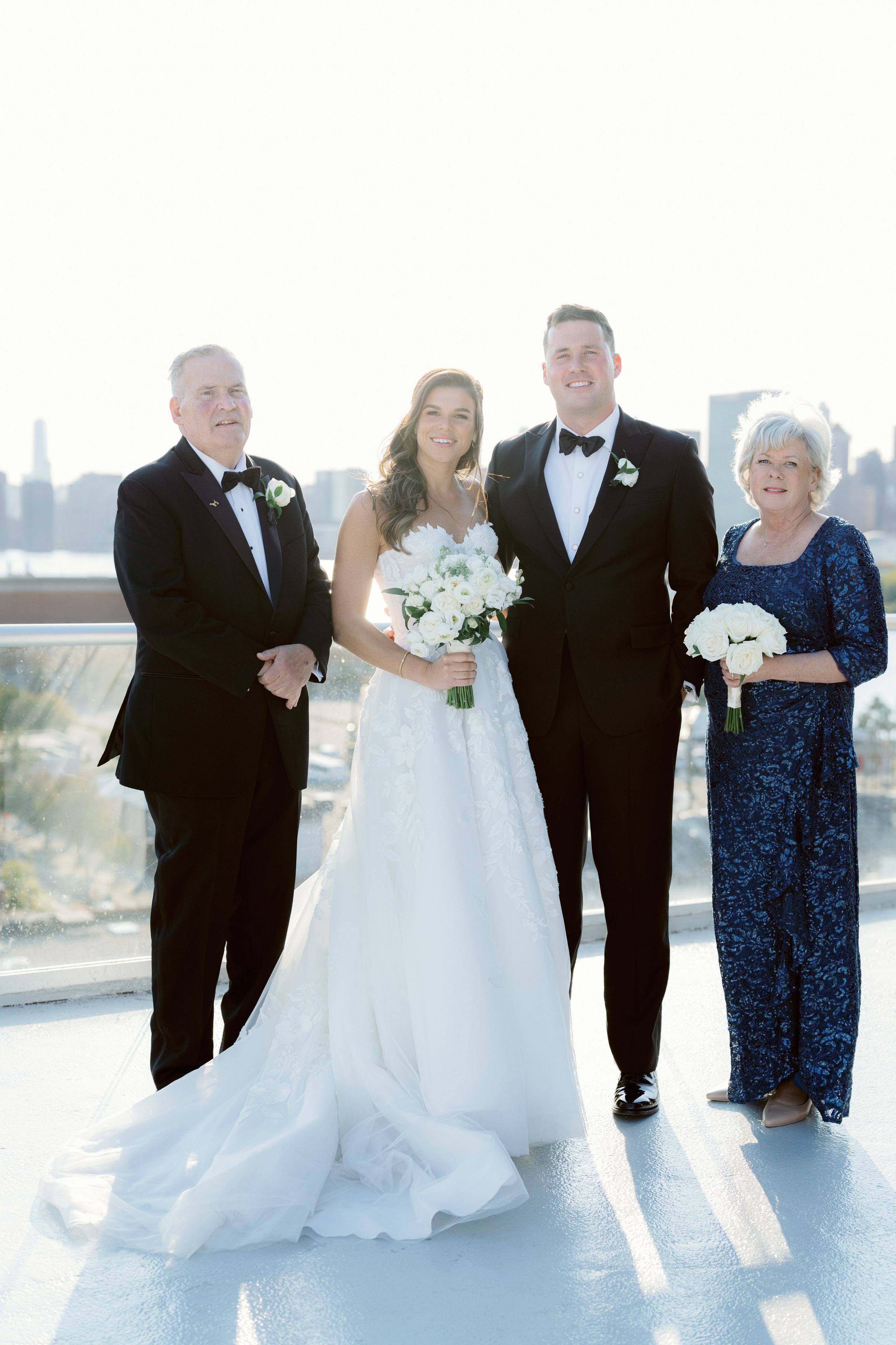Jenna and Steven. Wedding photographer and videographer New York | New Jersey