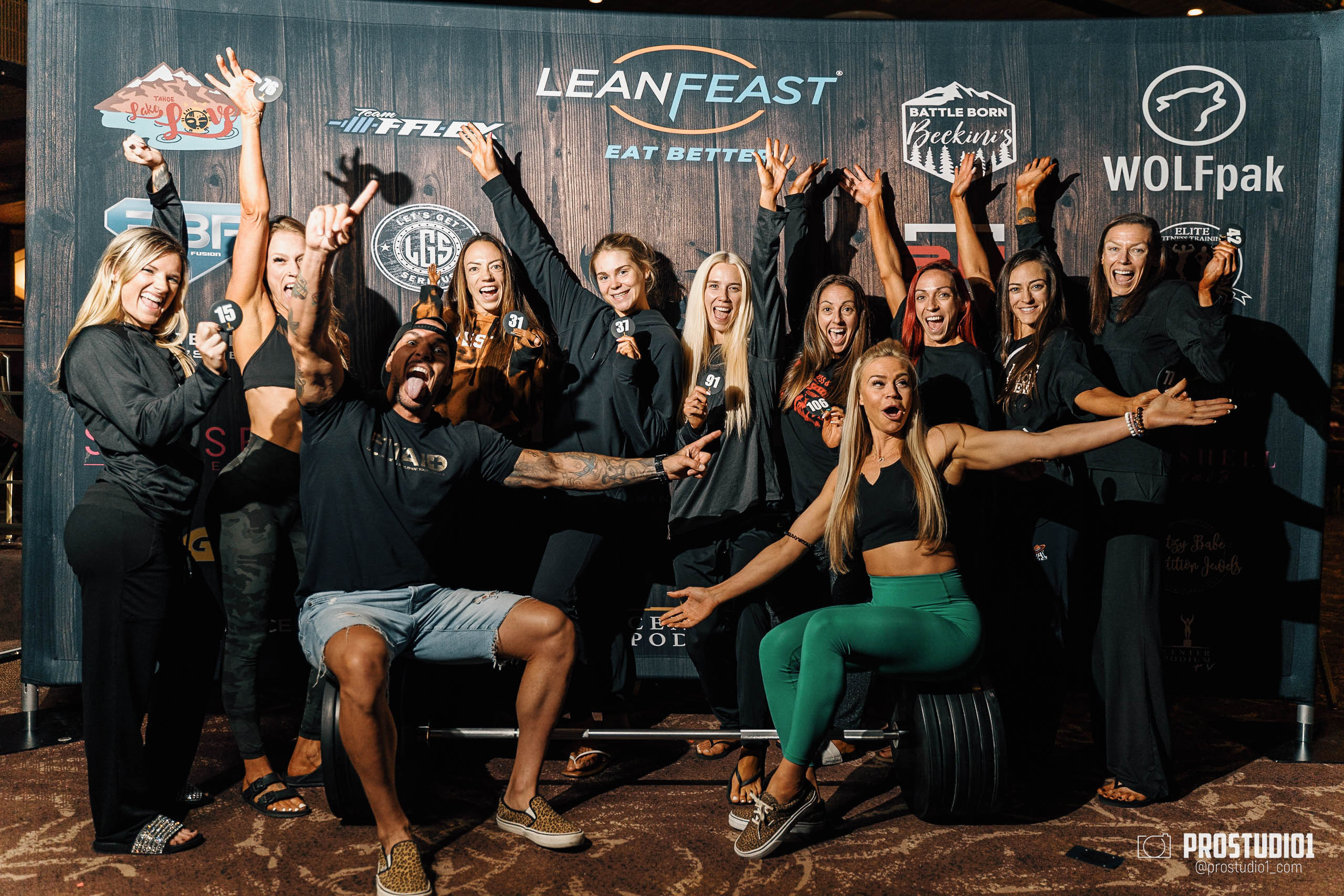 Tahoe Show 2022 Check In. Photo & Video Production Studio #1