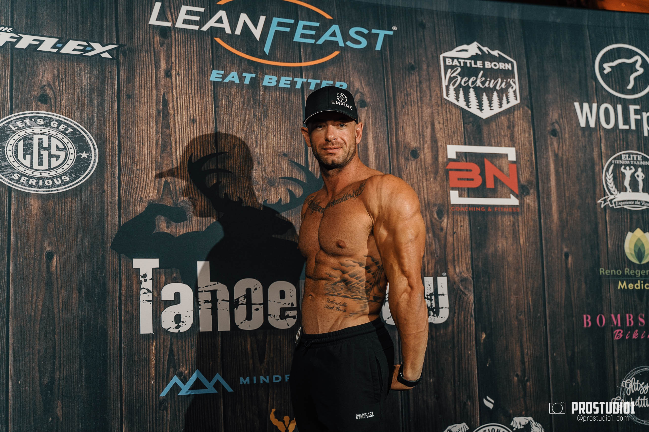 Tahoe Show 2022 Check In. Photo & Video Production Studio #1