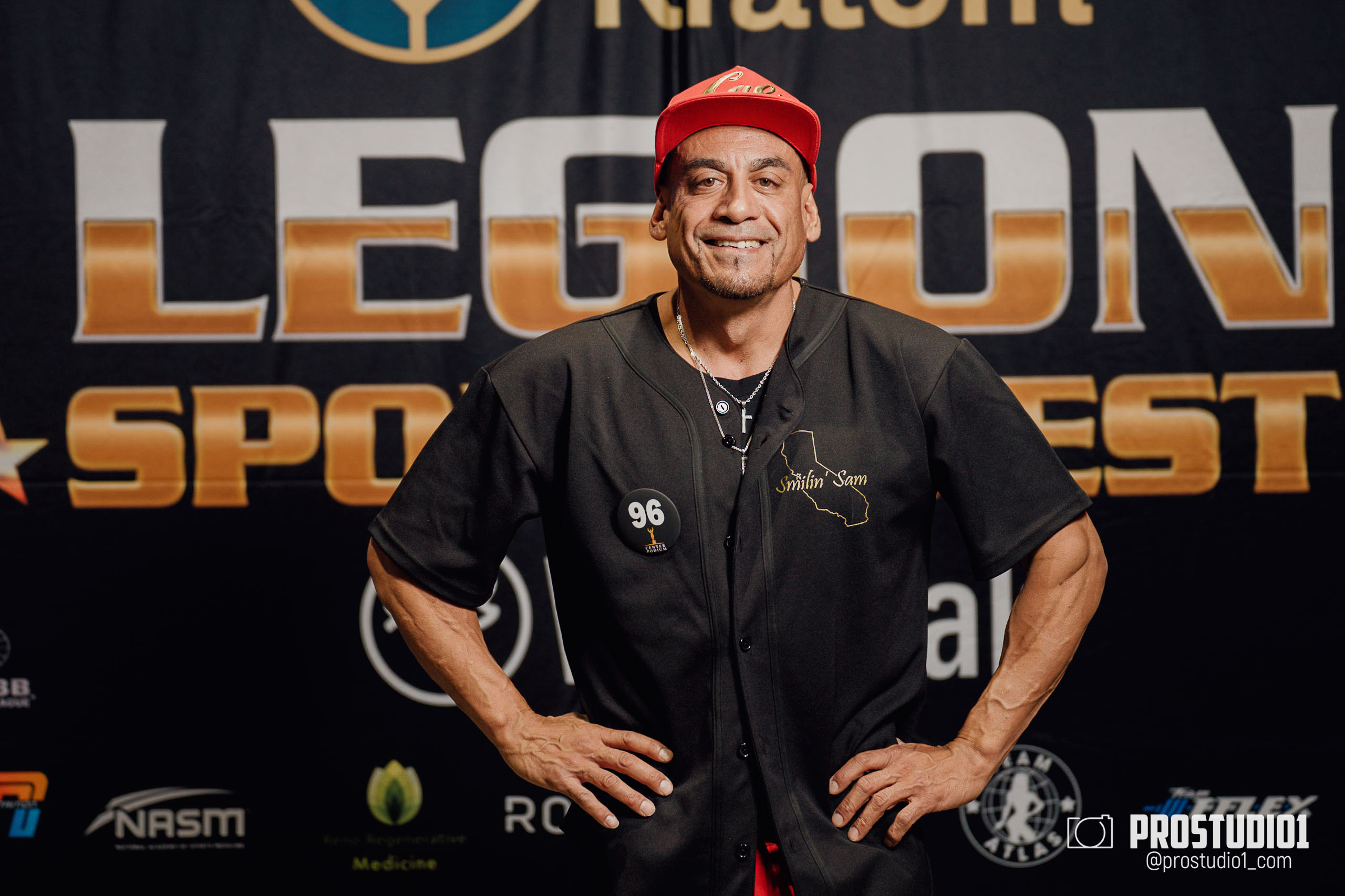 LEGION SPORTS FEST CHECK-IN. Photo & Video Production Studio #1