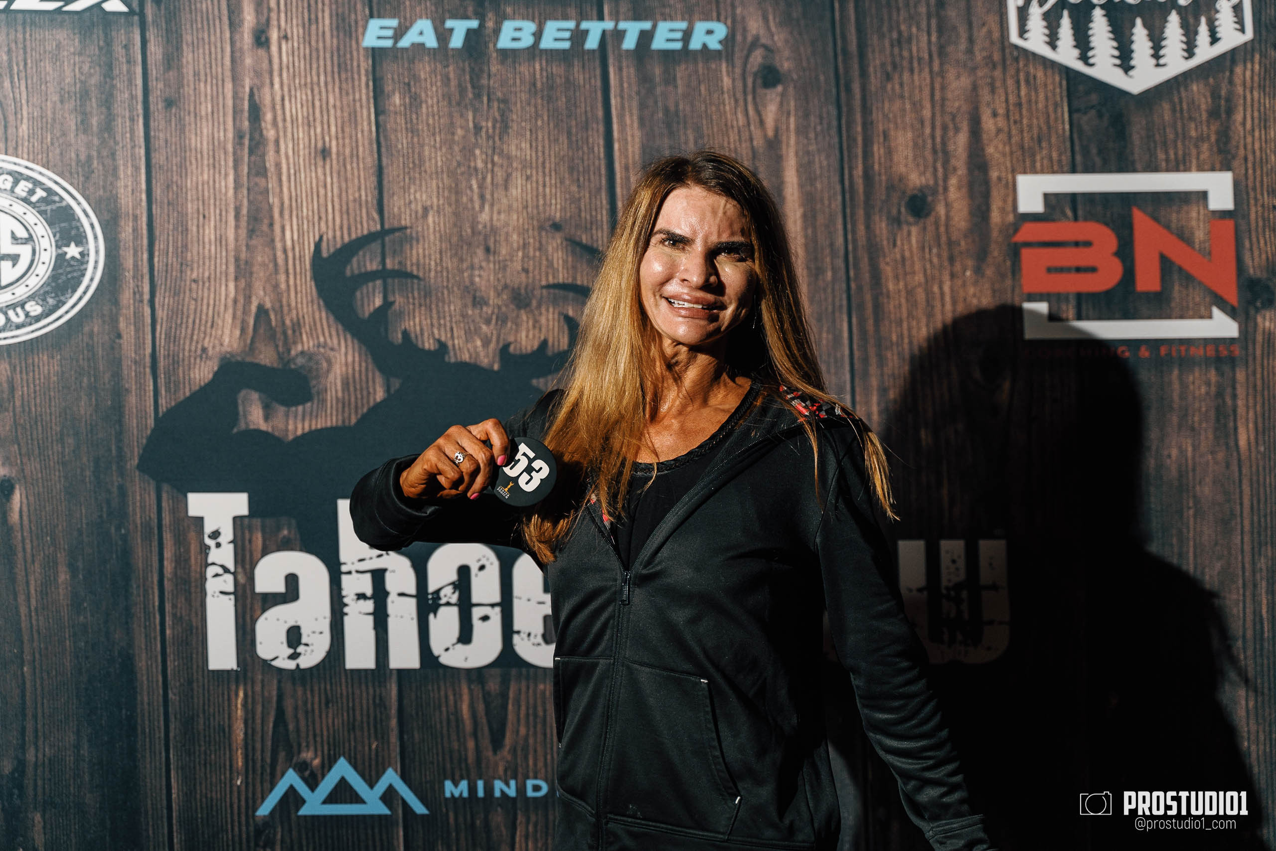 Tahoe Show 2022 Check In. Photo & Video Production Studio #1