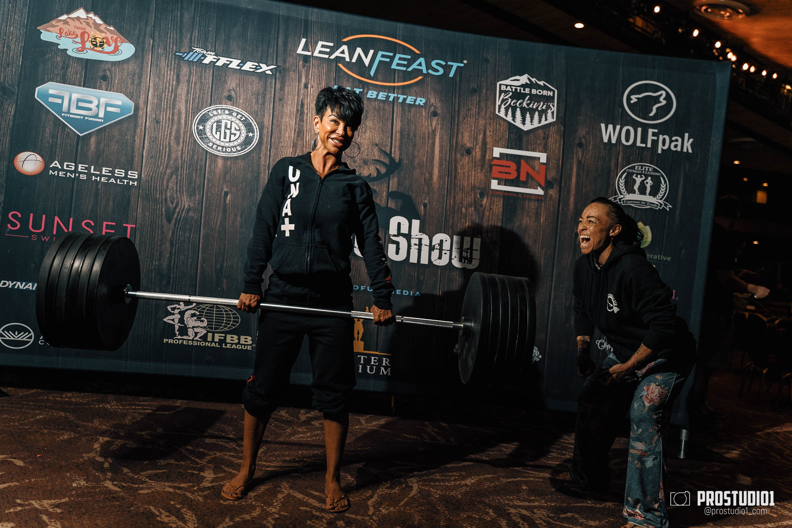 Tahoe Show 2022 Check In. Photo & Video Production Studio #1