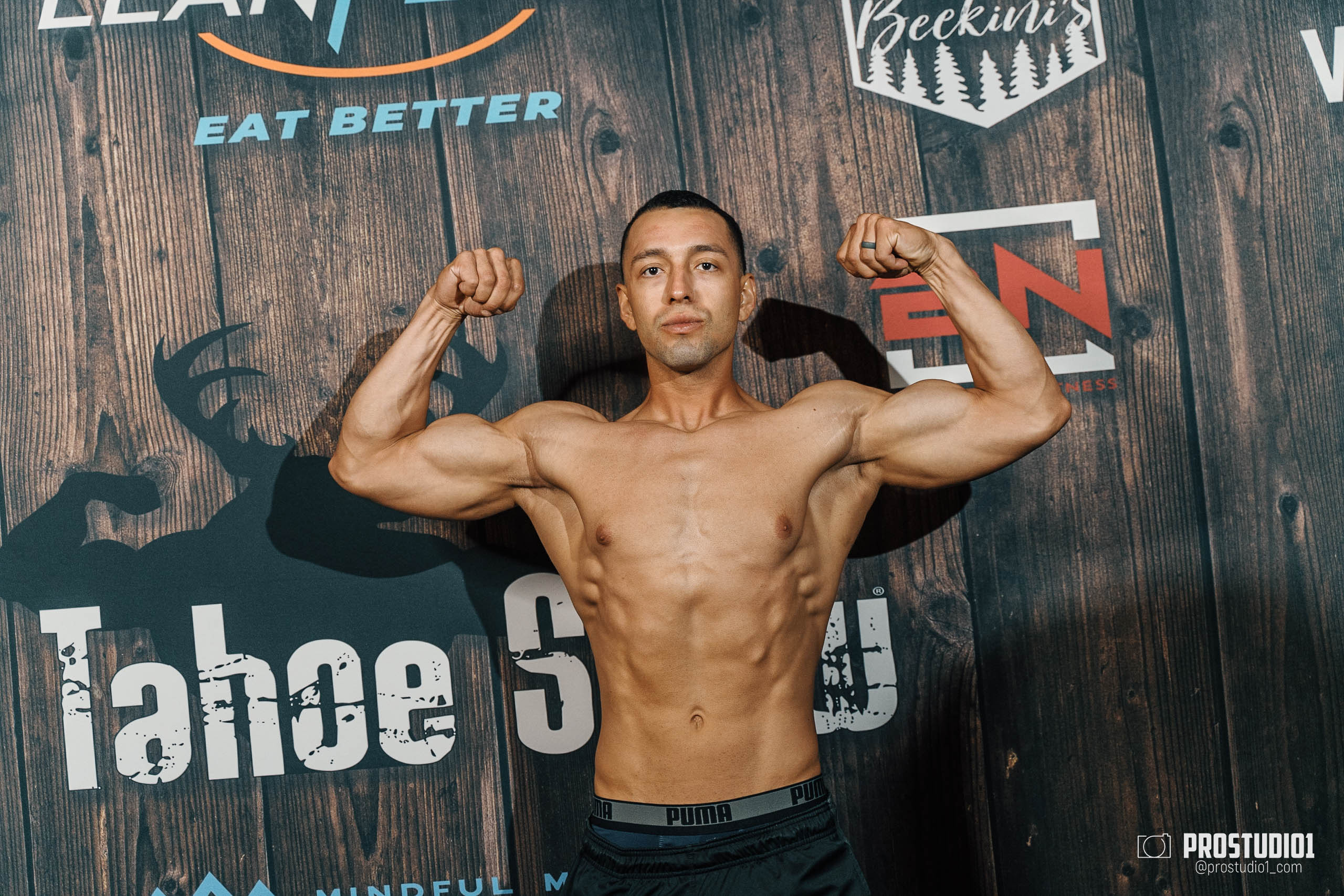 Tahoe Show 2022 Check In. Photo & Video Production Studio #1