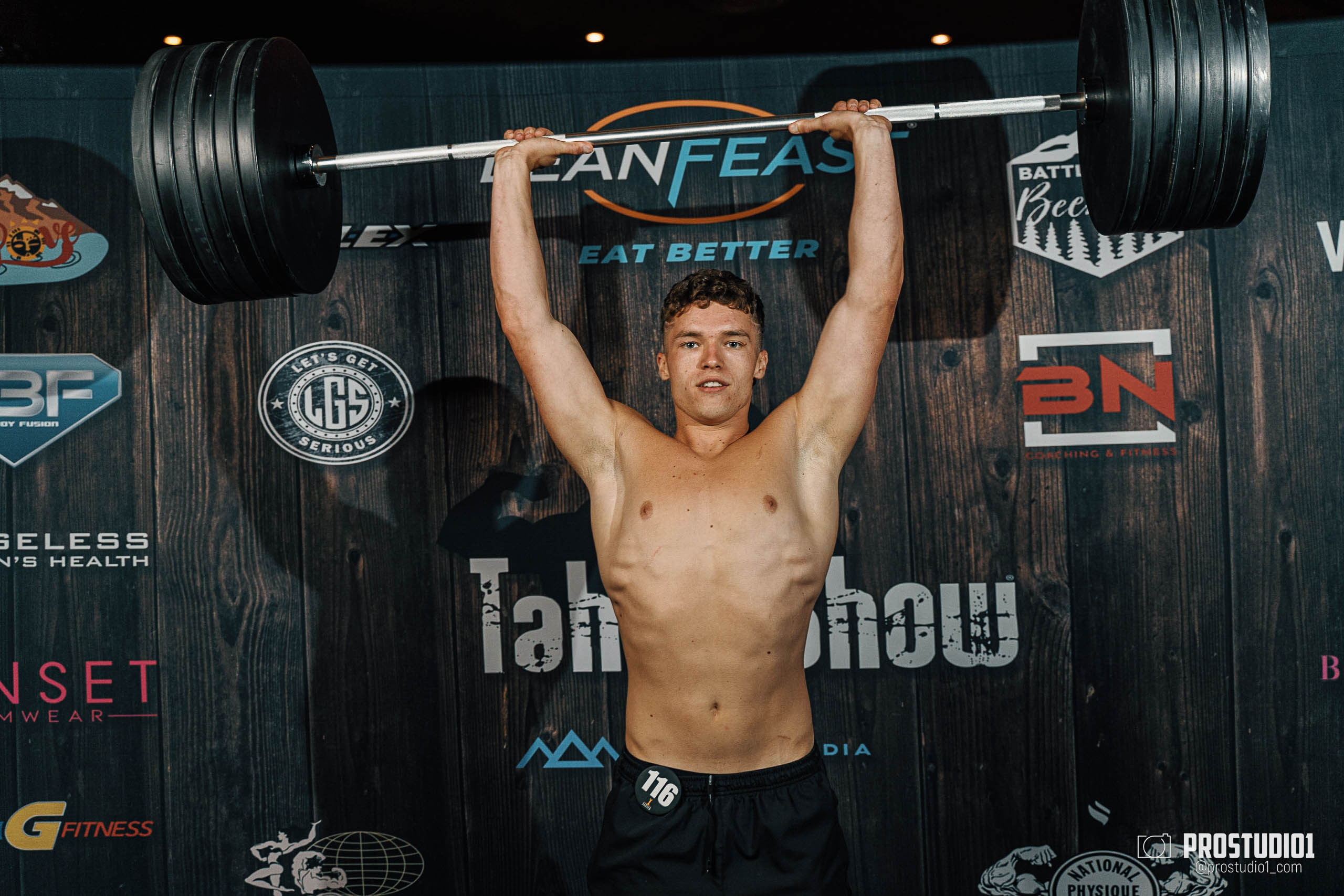 Tahoe Show 2022 Check In. Photo & Video Production Studio #1