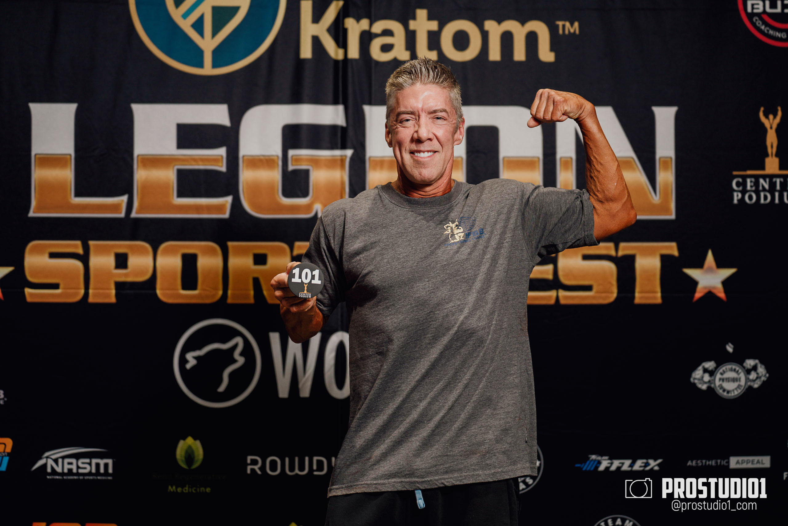 LEGION SPORTS FEST CHECK-IN. Photo & Video Production Studio #1