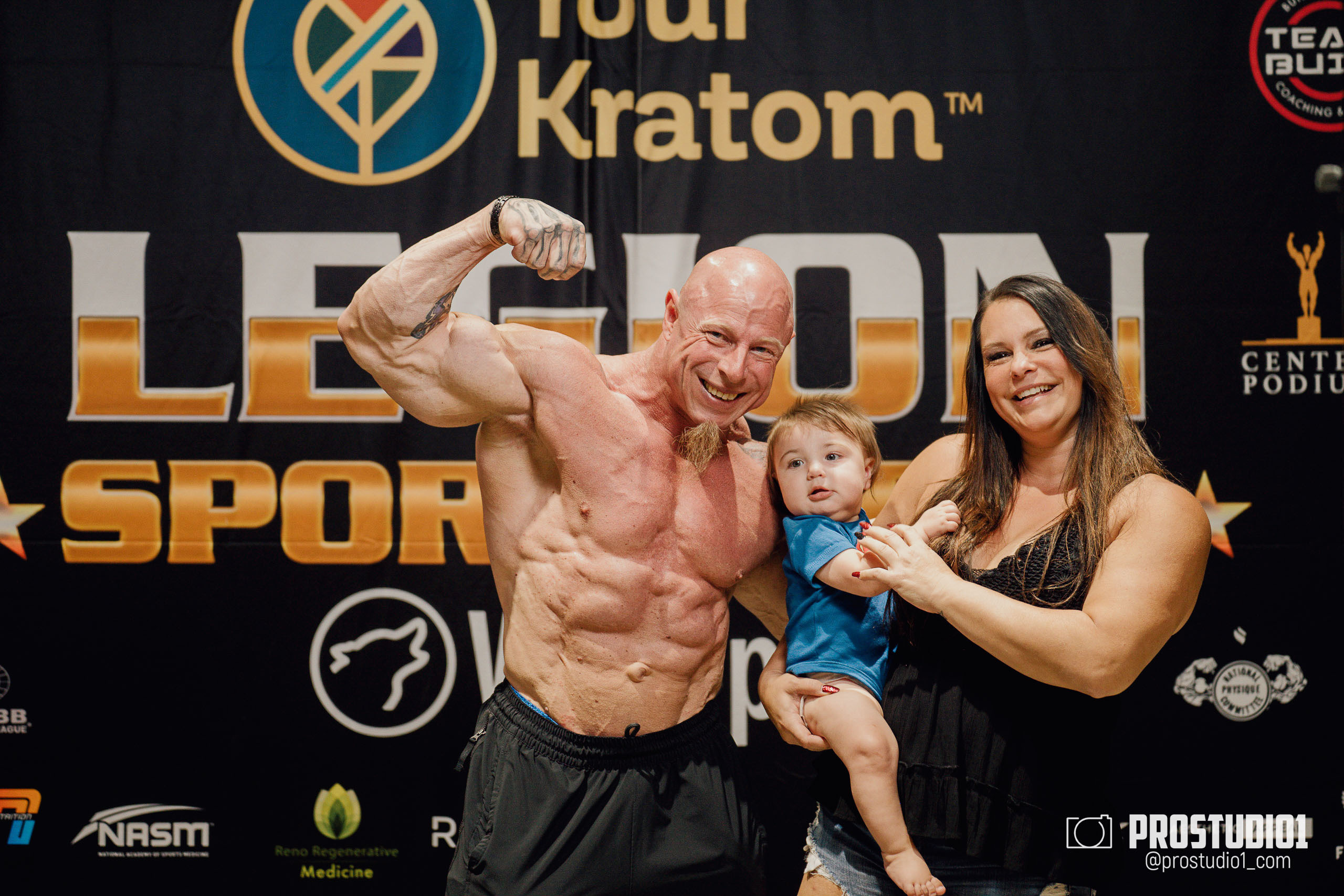 LEGION SPORTS FEST CHECK-IN. Photo & Video Production Studio #1