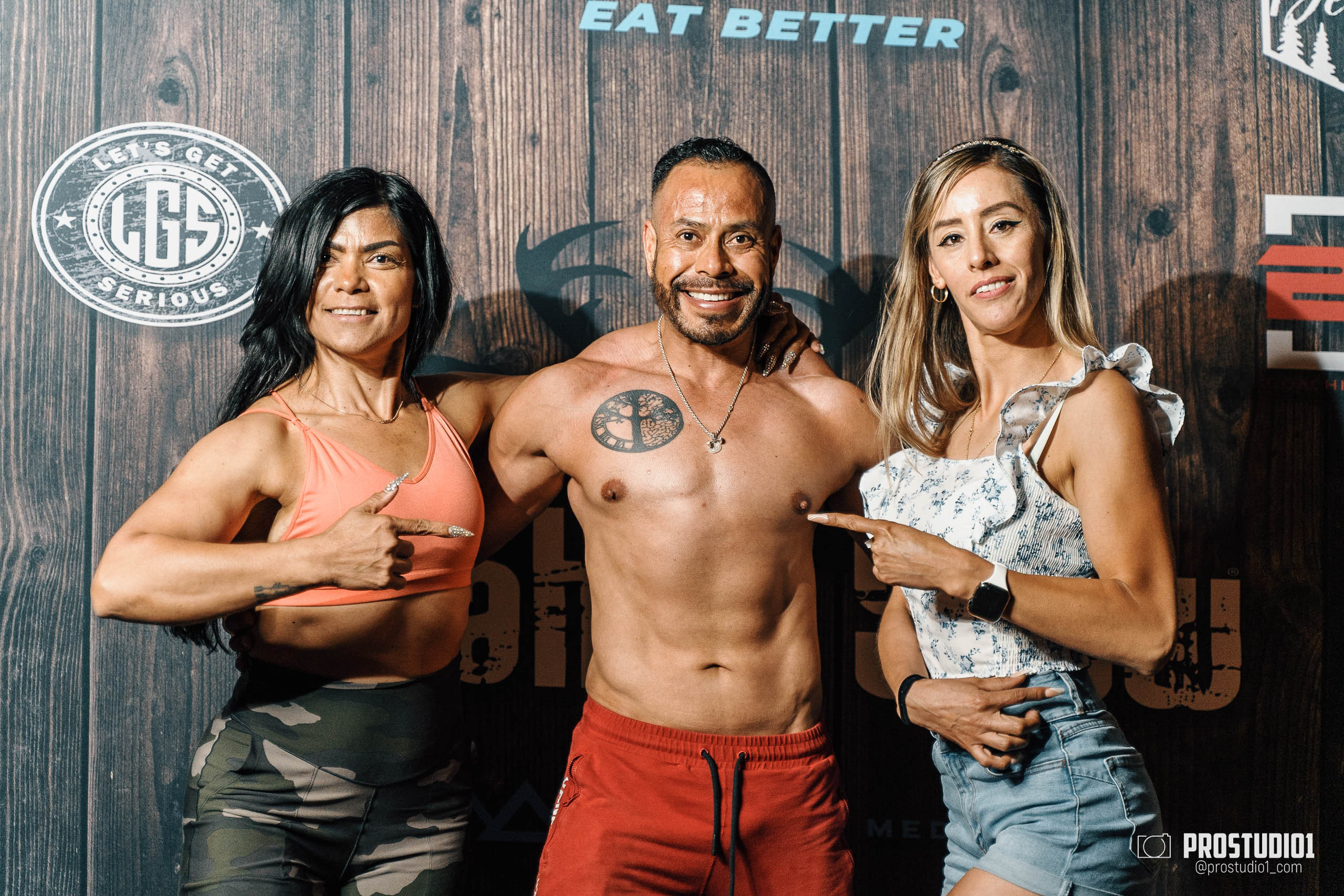 Tahoe Show 2022 Check In. Photo & Video Production Studio #1