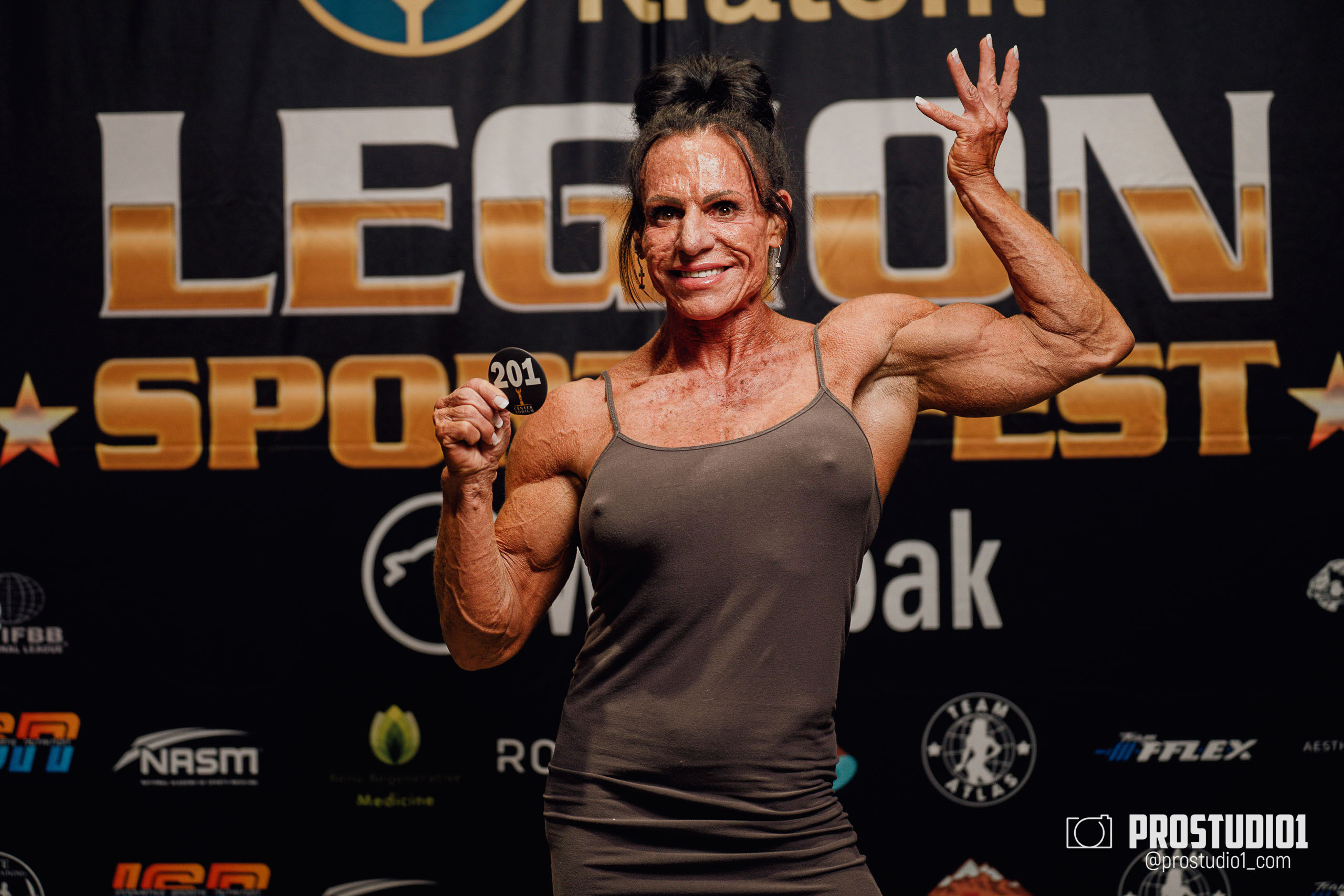 LEGION SPORTS FEST CHECK-IN. Photo & Video Production Studio #1