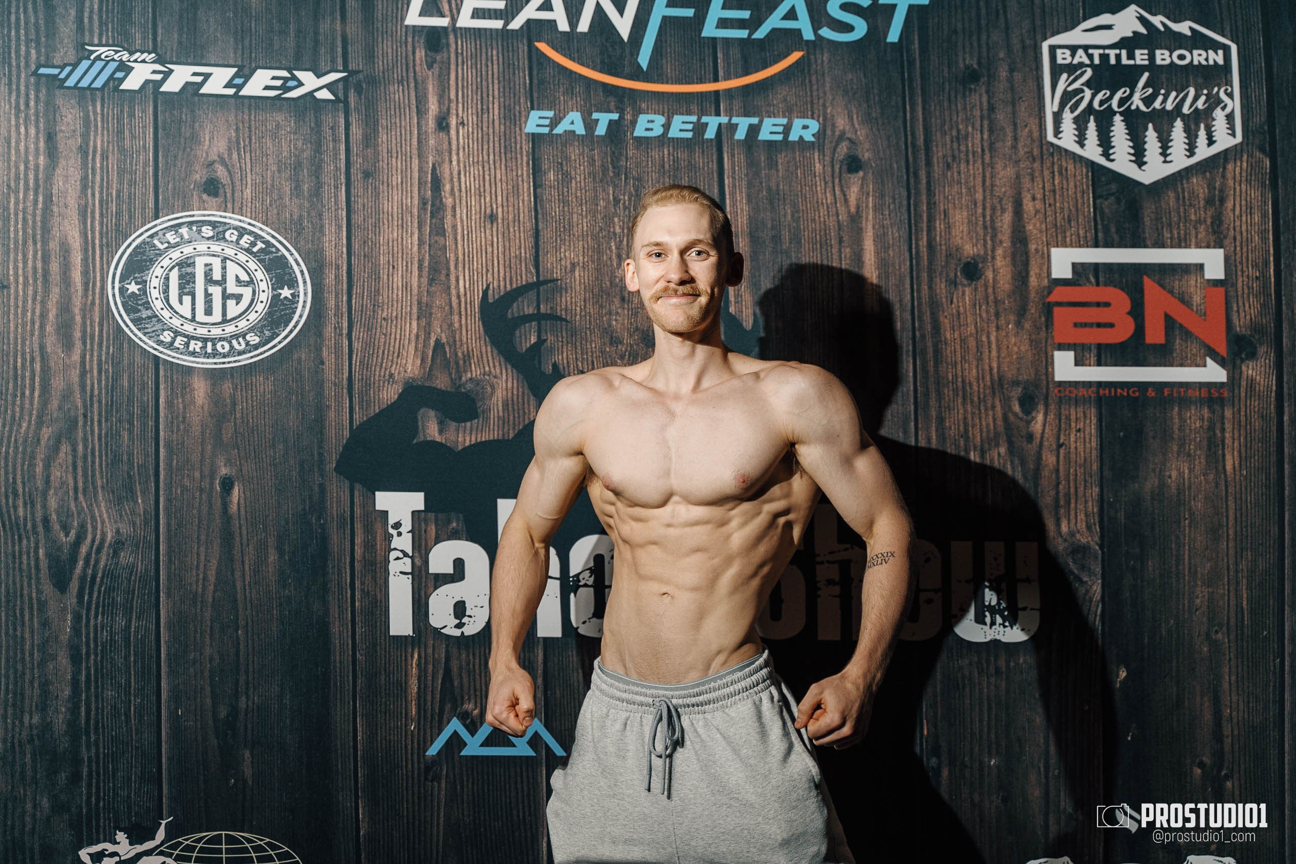 Tahoe Show 2022 Check In. Photo & Video Production Studio #1