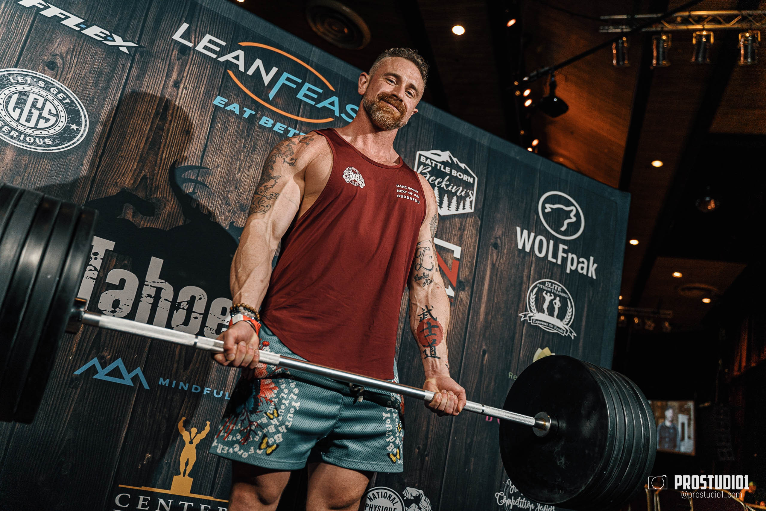 Tahoe Show 2022 Check In. Photo & Video Production Studio #1