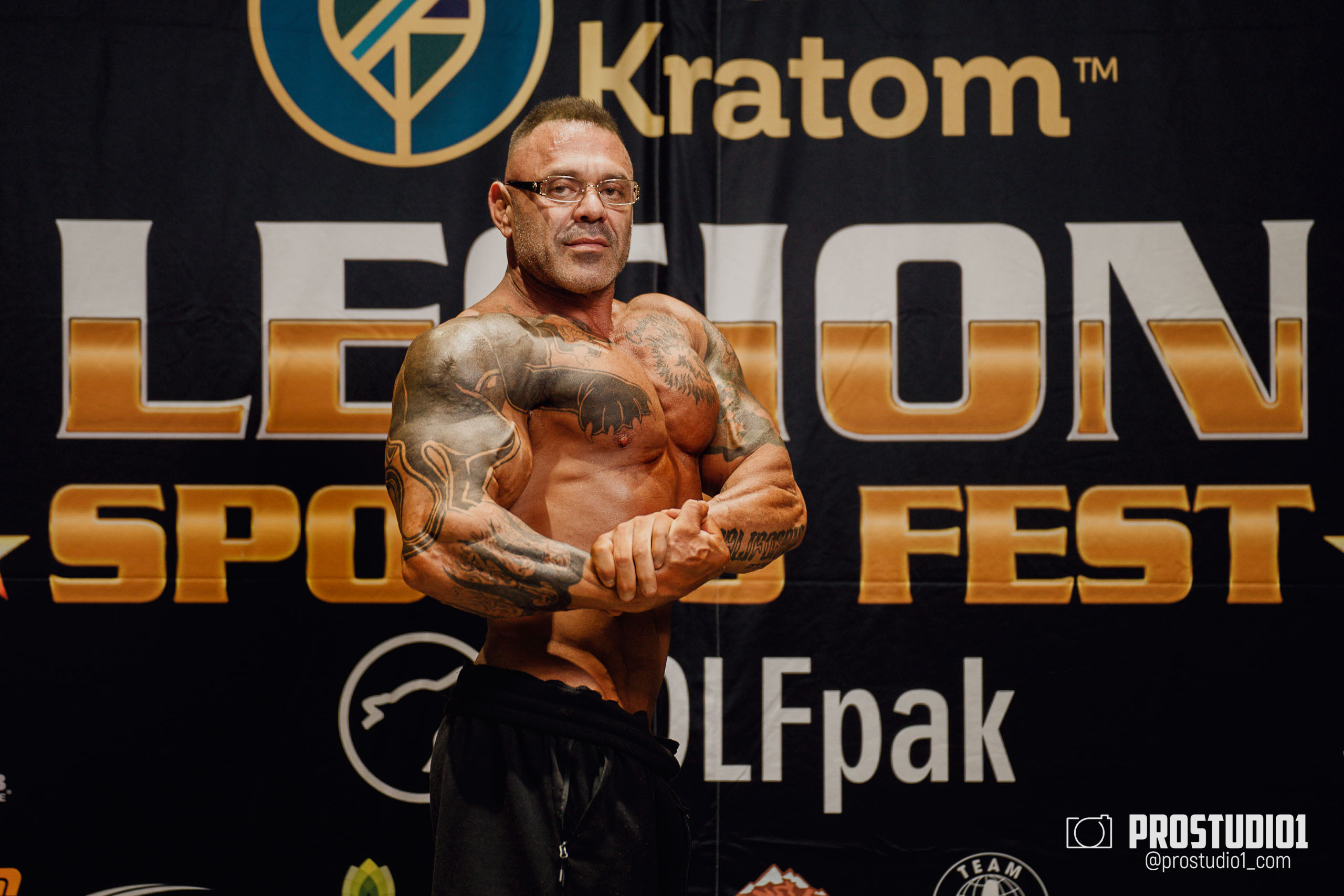 LEGION SPORTS FEST CHECK-IN. Photo & Video Production Studio #1