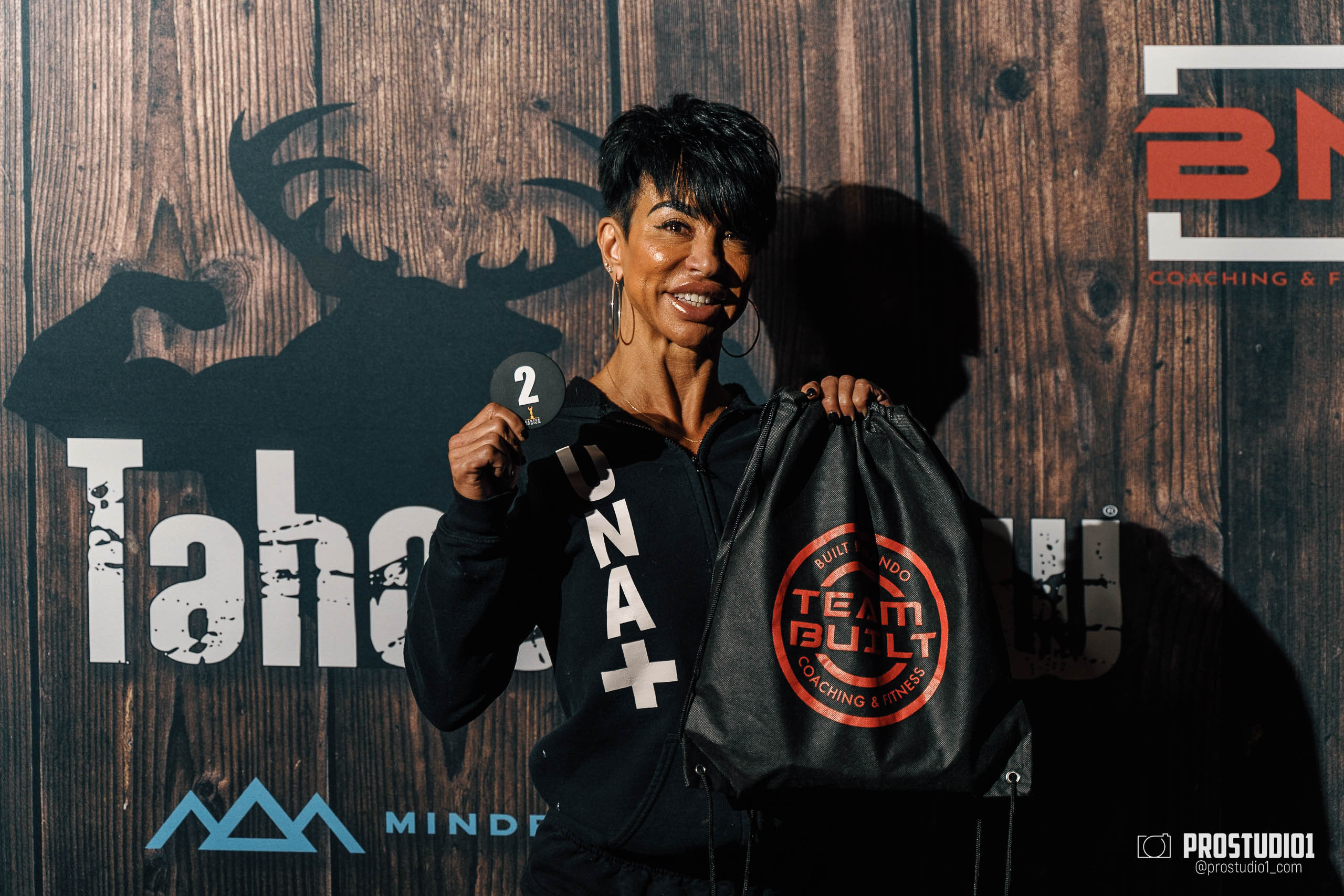 Tahoe Show 2022 Check In. Photo & Video Production Studio #1