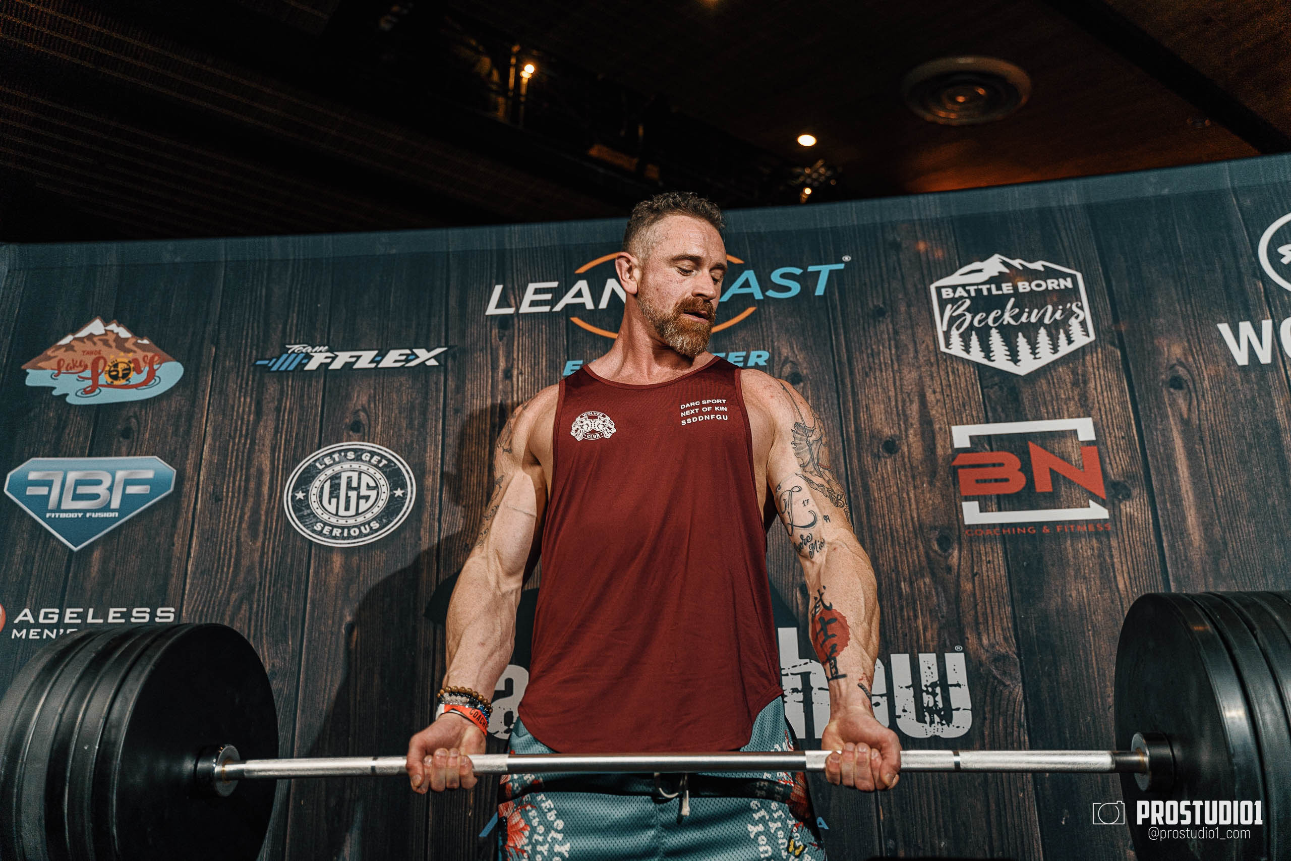 Tahoe Show 2022 Check In. Photo & Video Production Studio #1